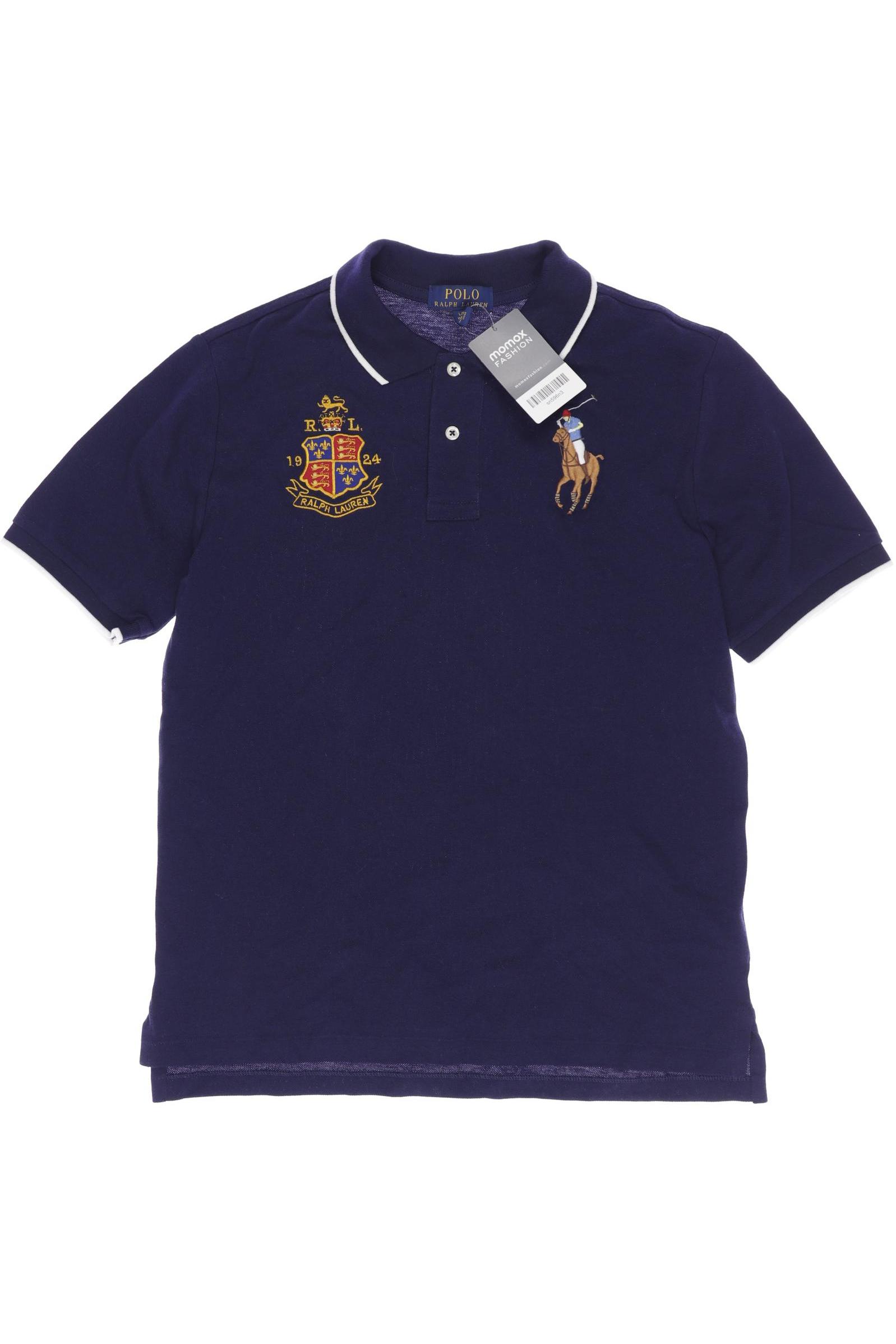 

Polo Ralph Lauren Jungen Poloshirt, marineblau