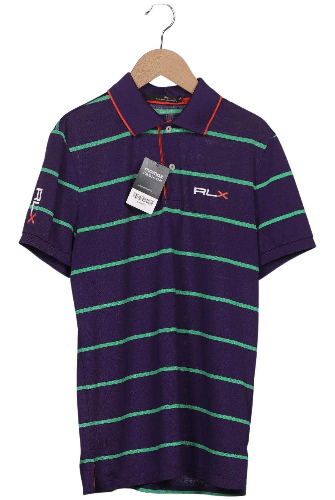 

Polo Ralph Lauren Herren Poloshirt, flieder, Gr. 46