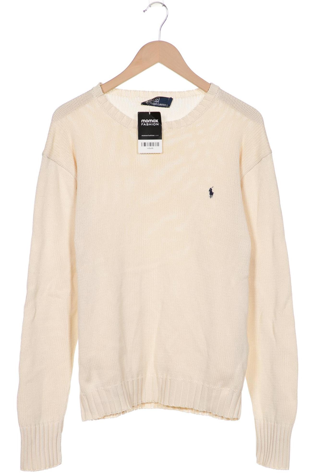 

Polo Ralph Lauren Herren Pullover, cremeweiß