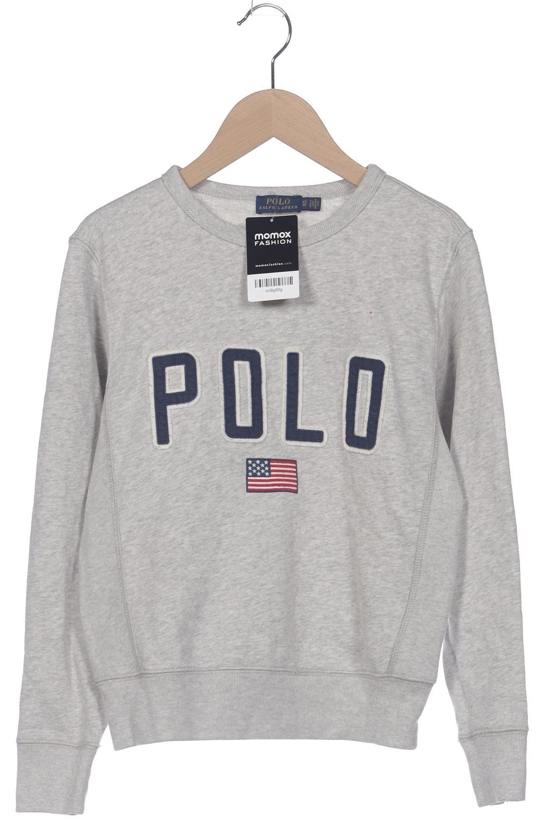 

Polo Ralph Lauren Damen Sweatshirt, grau, Gr. 34
