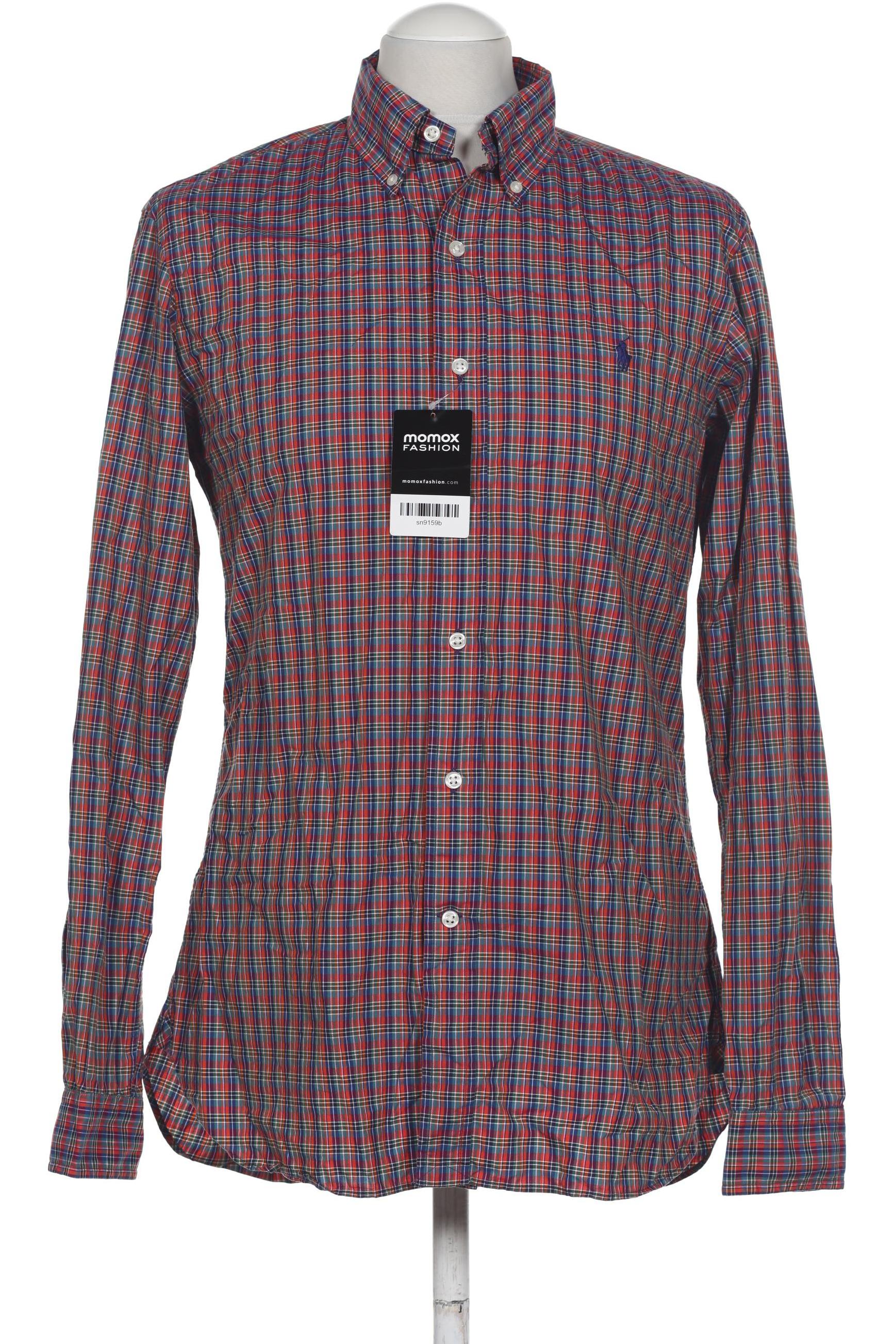 

Polo Ralph Lauren Herren Hemd, mehrfarbig