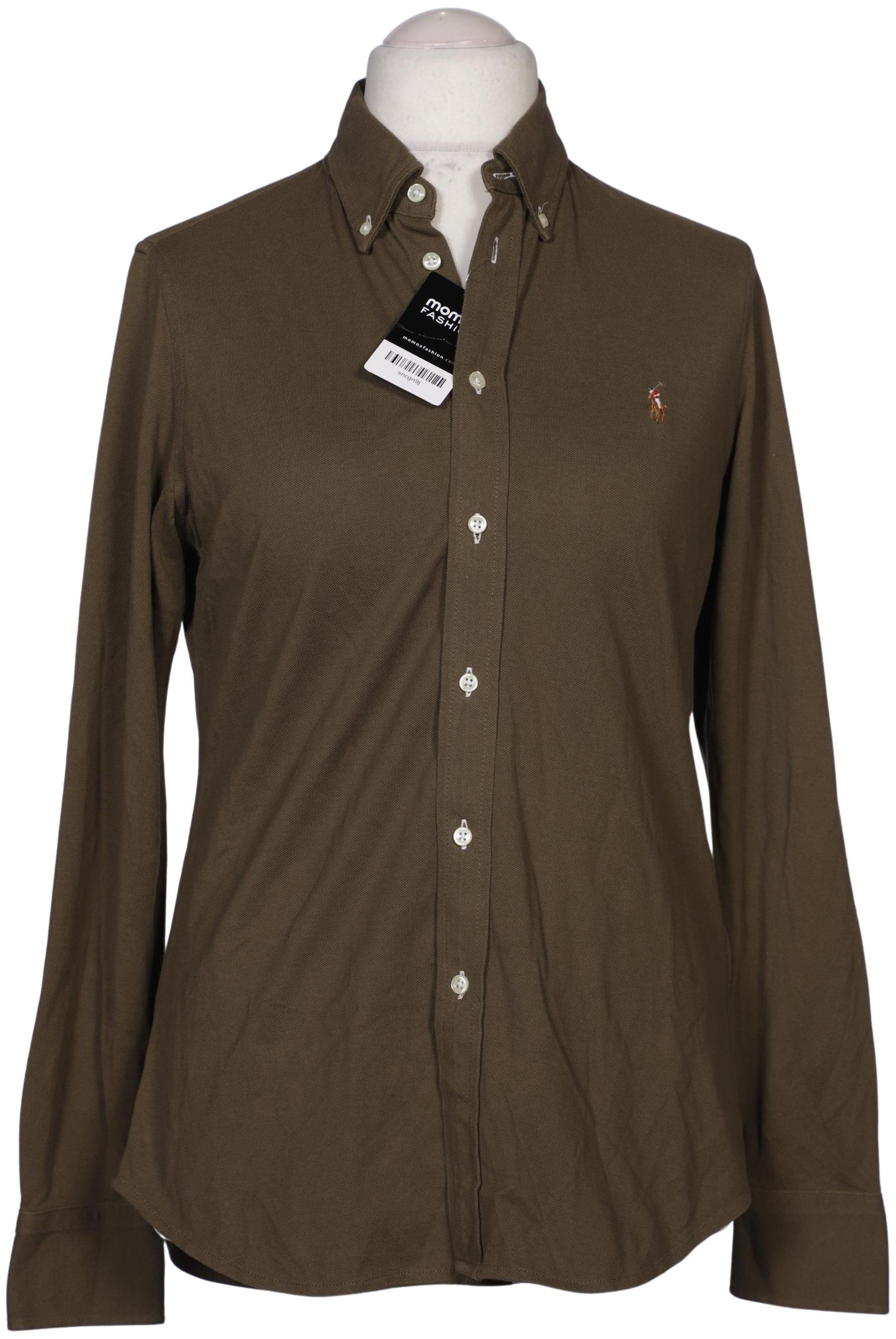 

Polo Ralph Lauren Damen Bluse, grün, Gr. 42