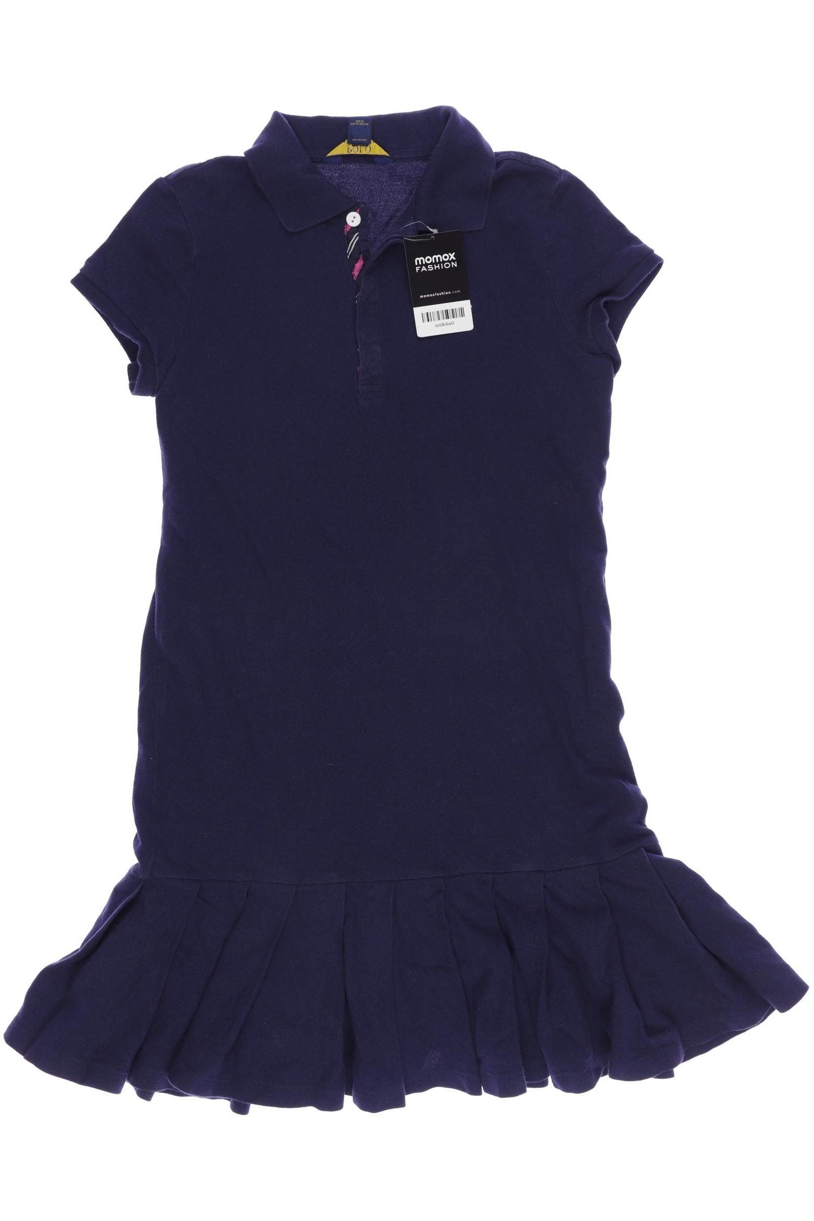 

Polo Ralph Lauren Mädchen Kleid, marineblau