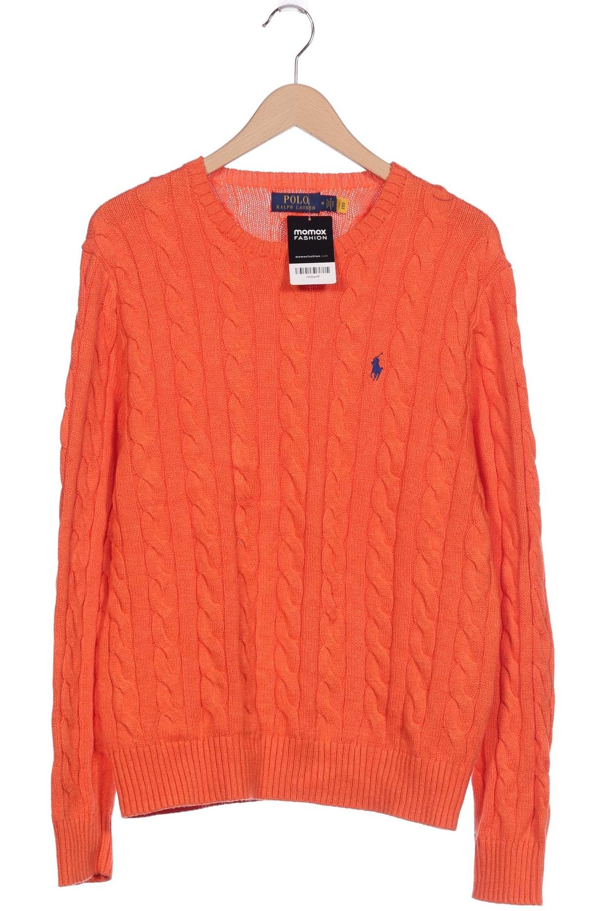 

Polo Ralph Lauren Herren Pullover, orange, Gr. 48