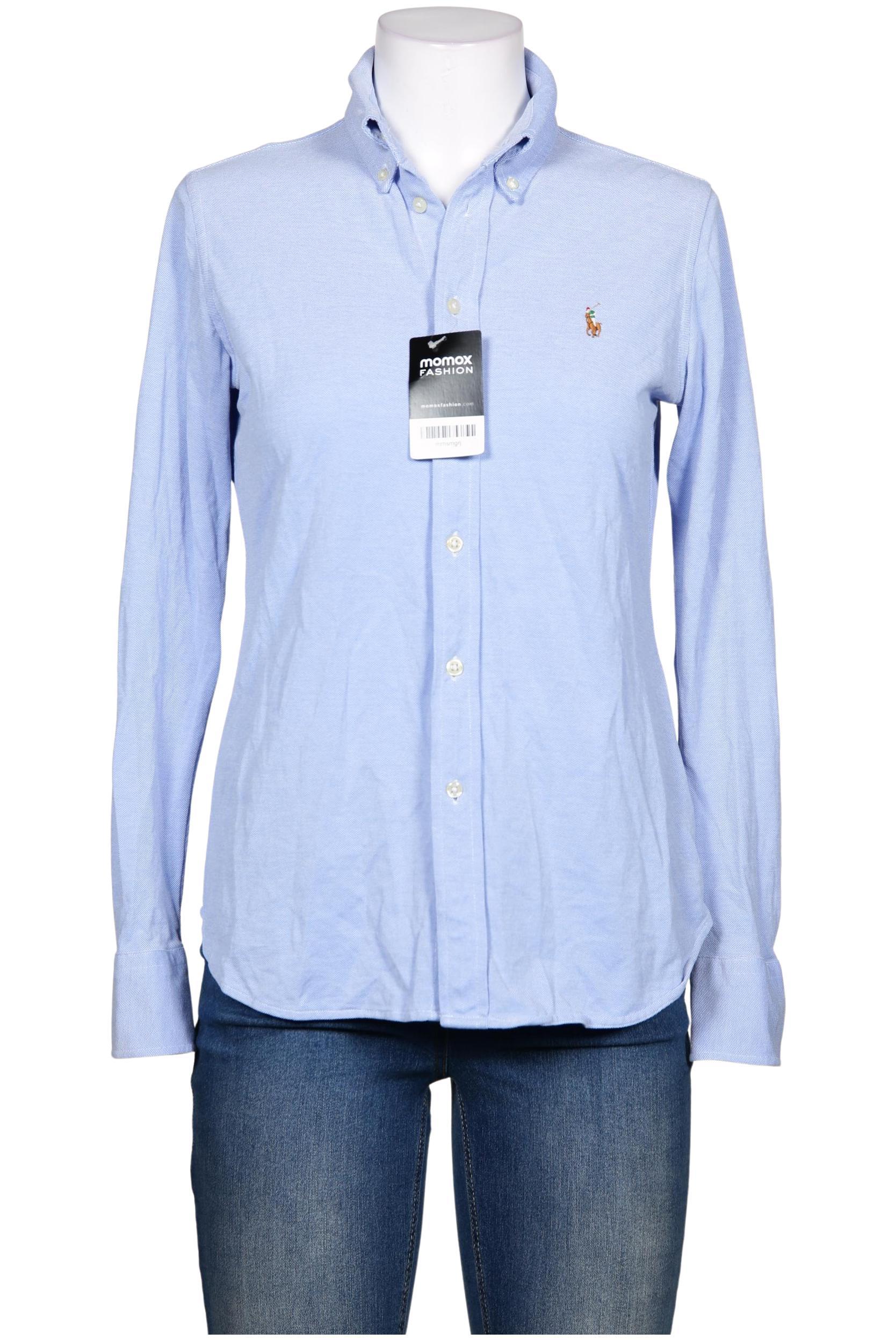 

Polo Ralph Lauren Damen Bluse, blau, Gr. 38