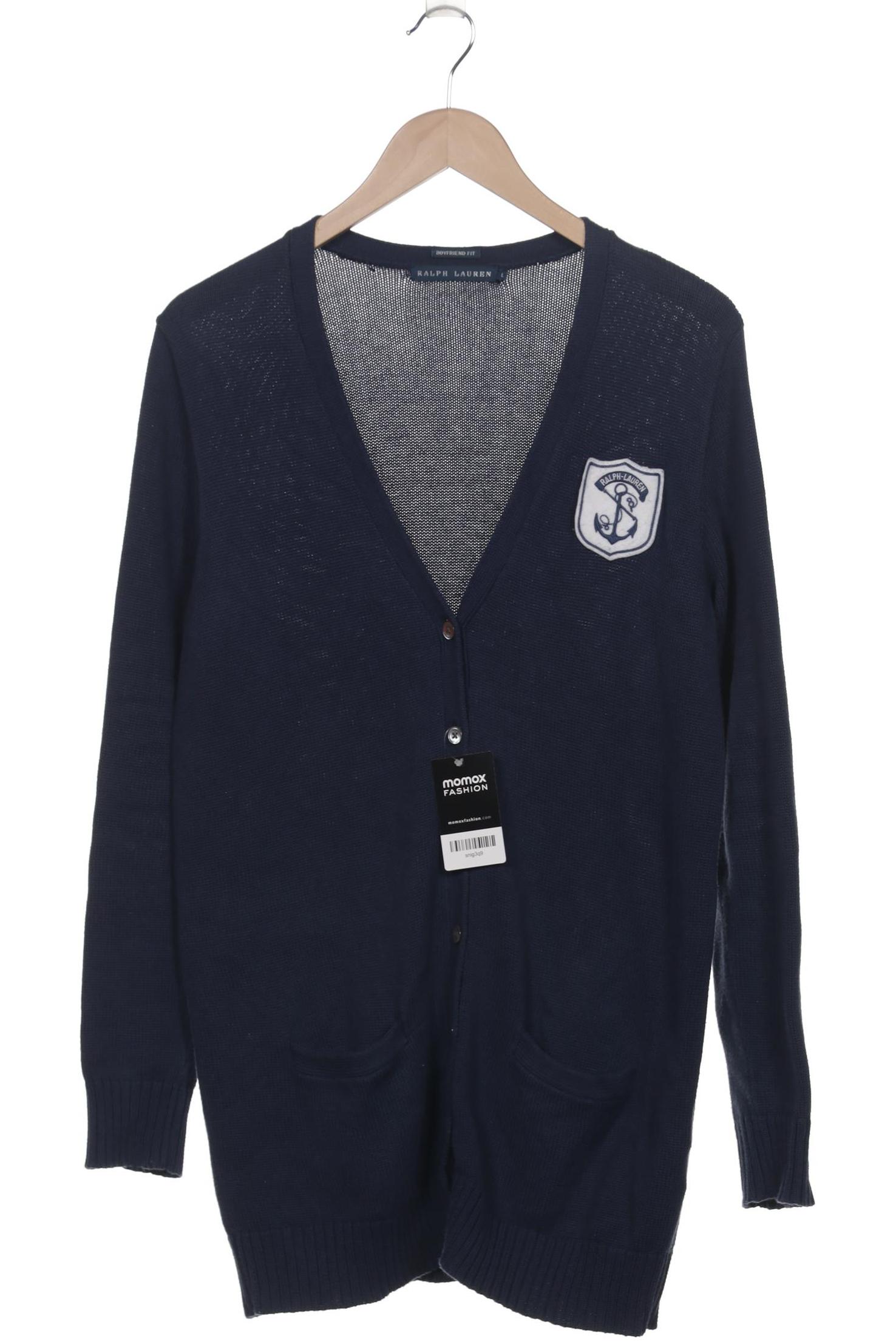

Polo Ralph Lauren Damen Strickjacke, marineblau, Gr. 42