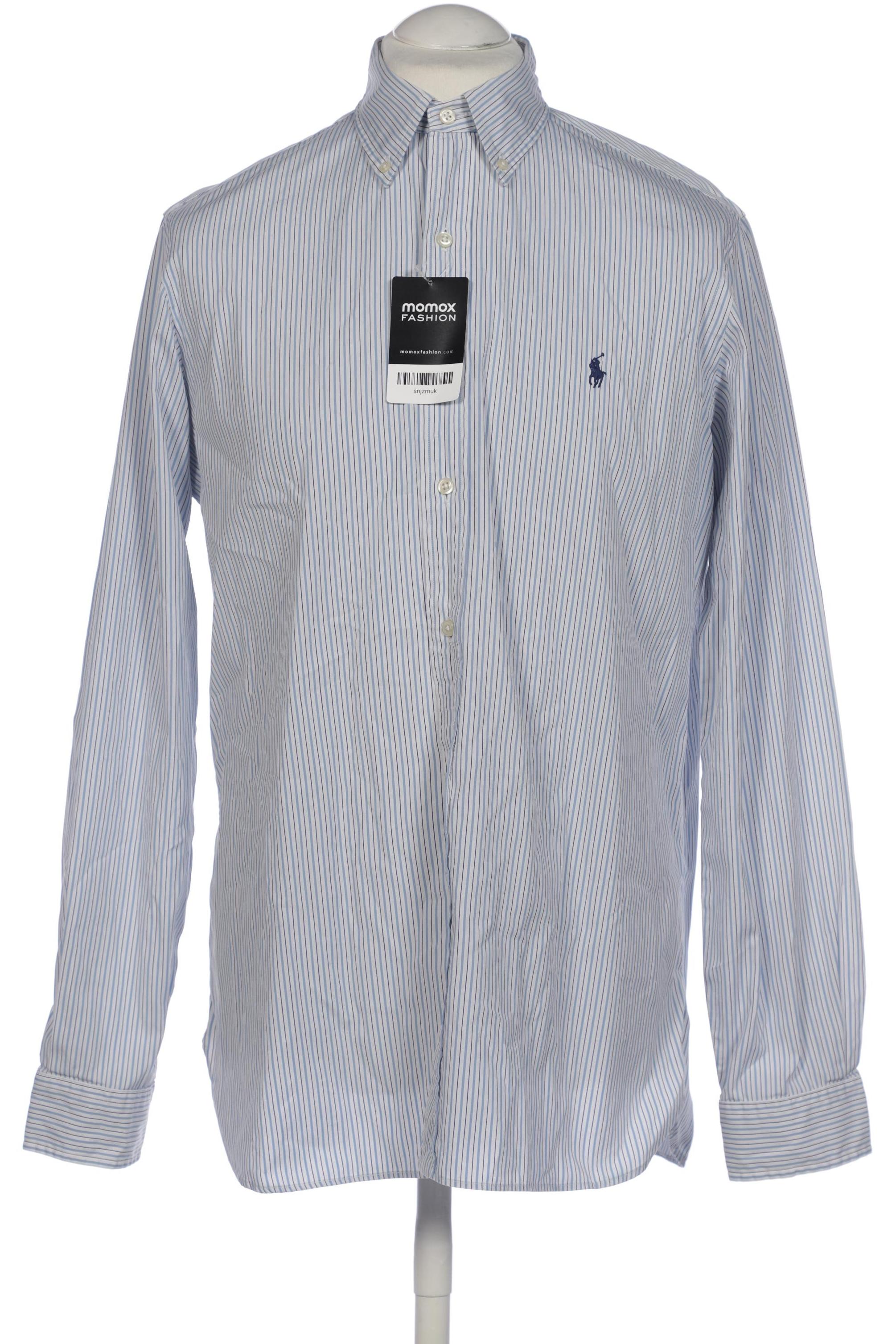 

Polo Ralph Lauren Herren Hemd, hellblau, Gr. 16
