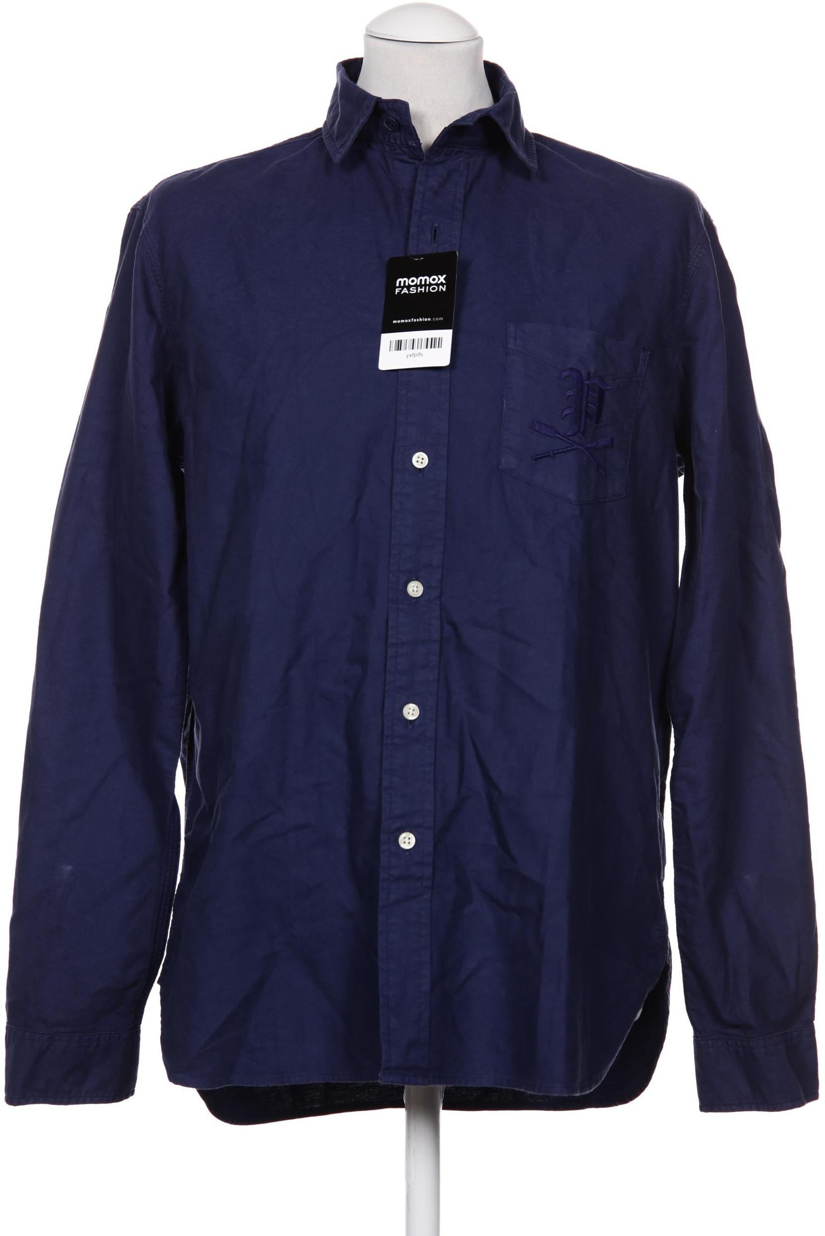 

Polo Ralph Lauren Herren Hemd, blau, Gr. 48