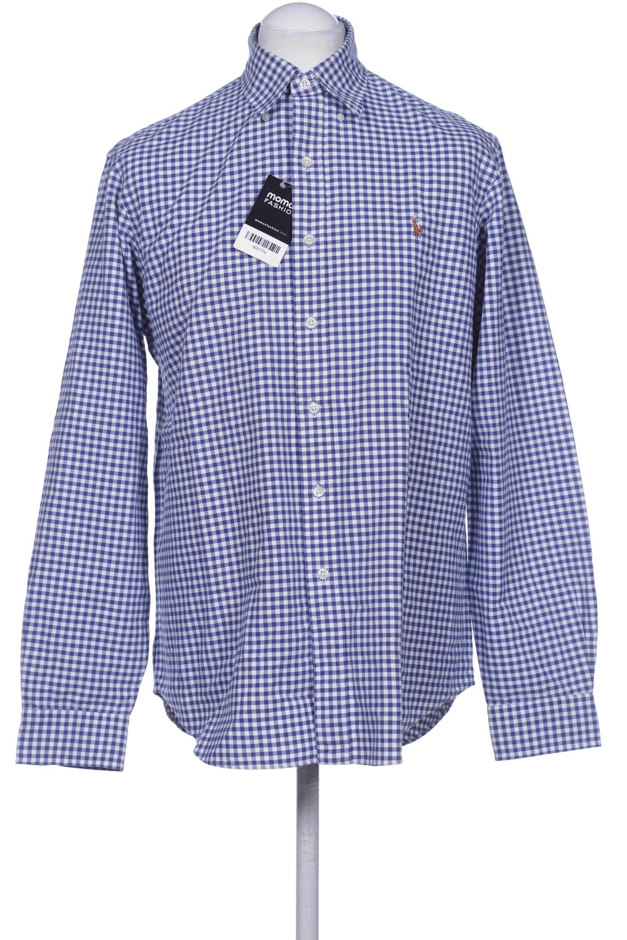 

Polo Ralph Lauren Herren Hemd, blau, Gr. 52