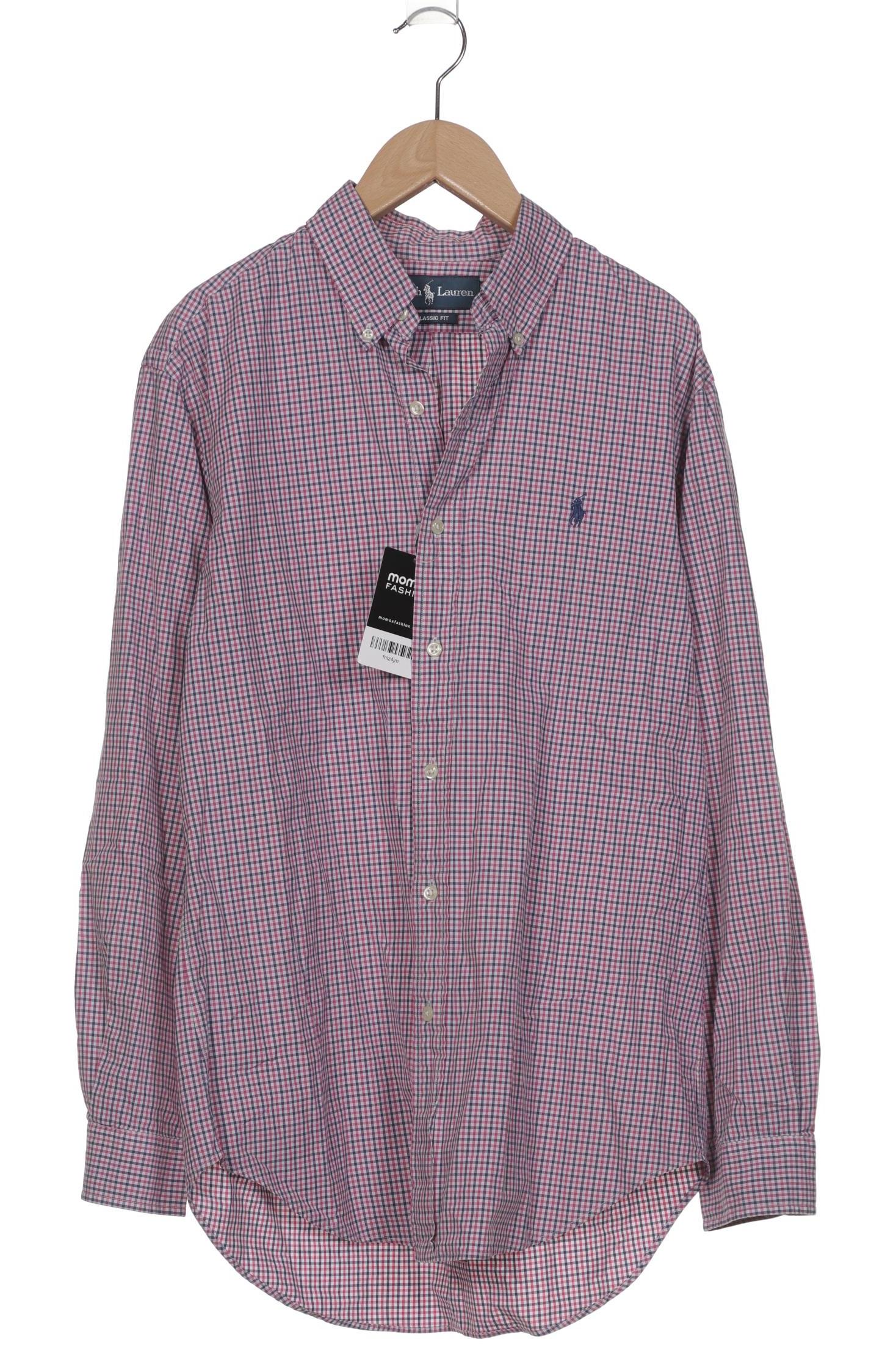 

Polo Ralph Lauren Herren Hemd, pink, Gr. 15