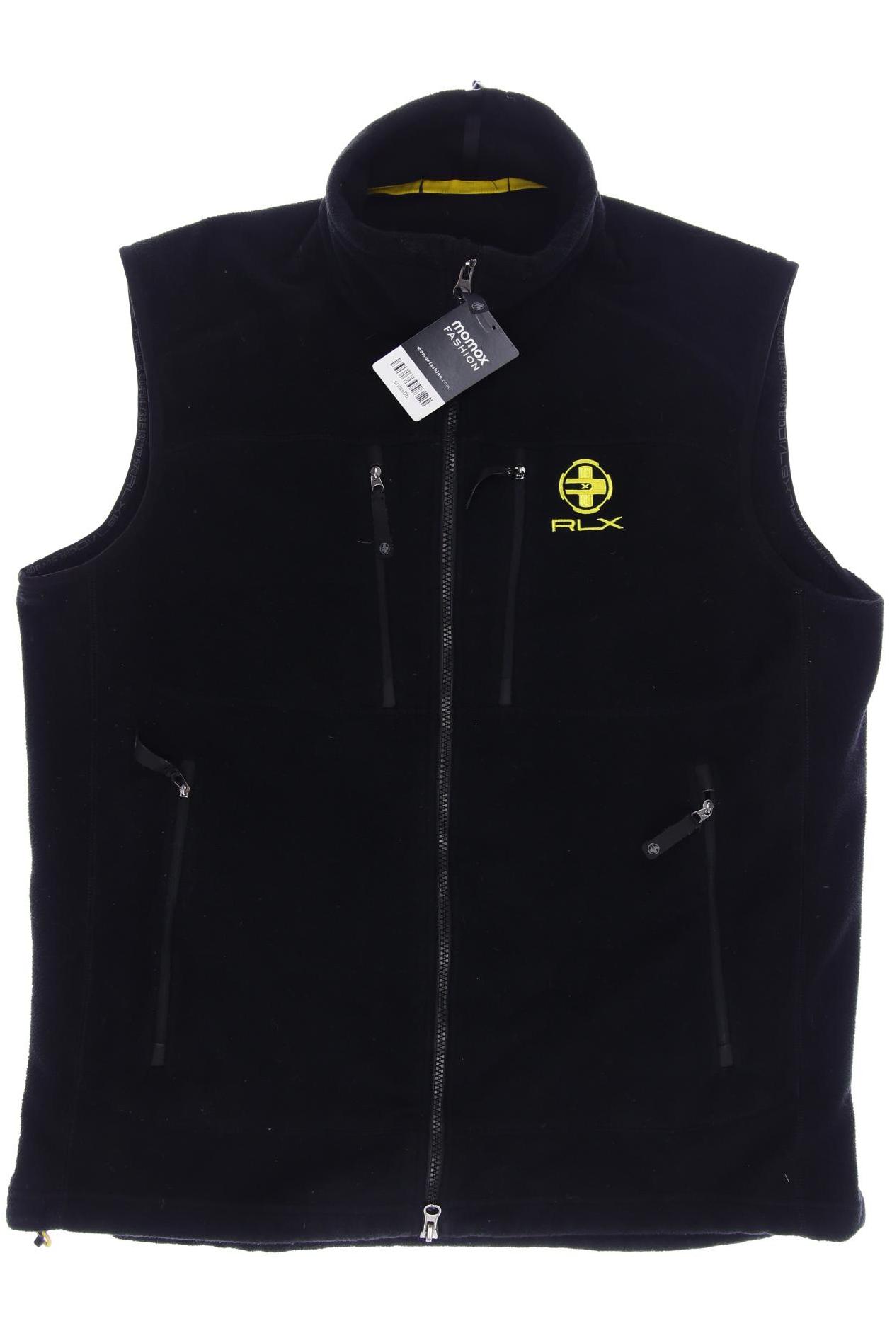 

Polo Ralph Lauren Herren Weste, schwarz