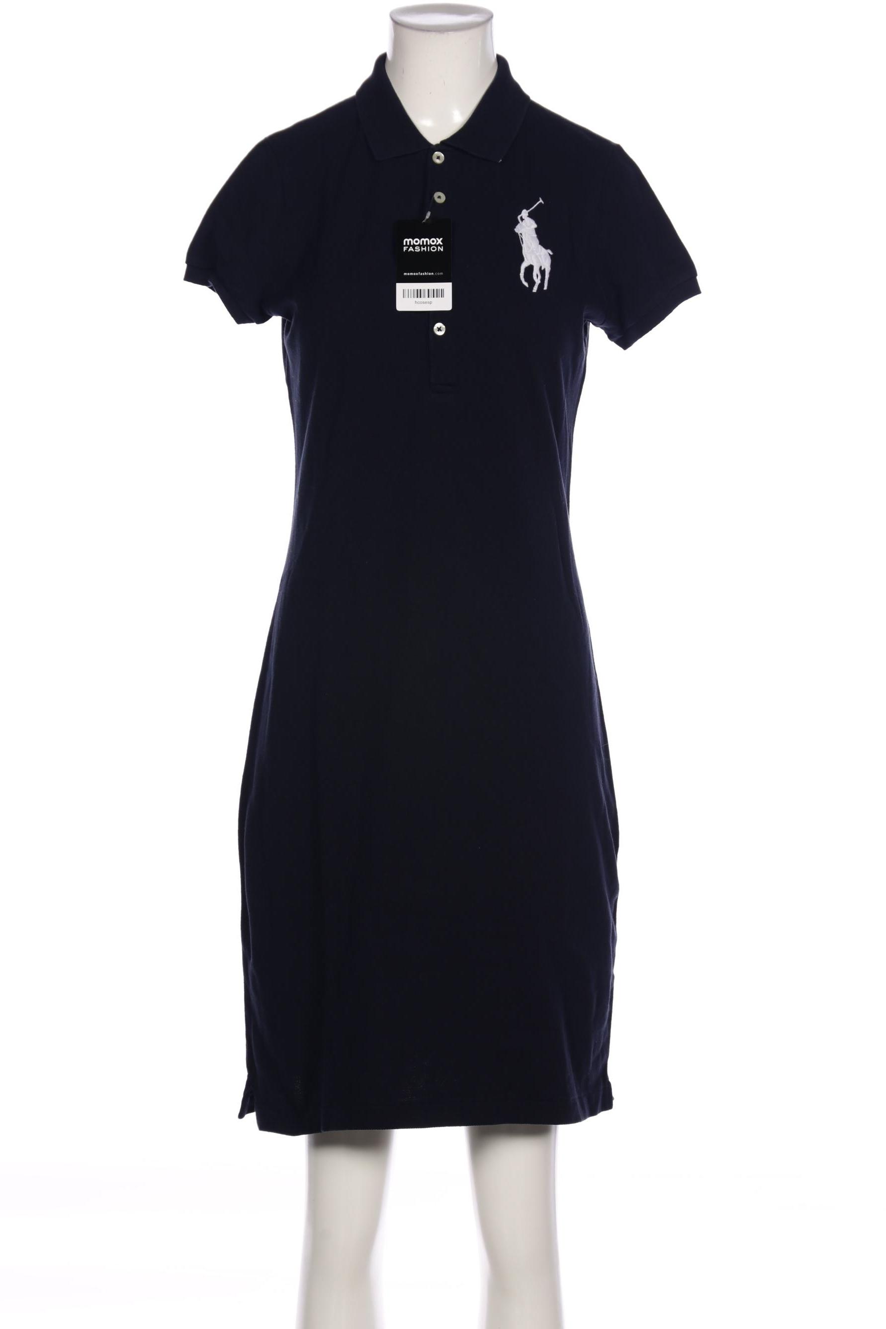 

Polo Ralph Lauren Damen Kleid, marineblau