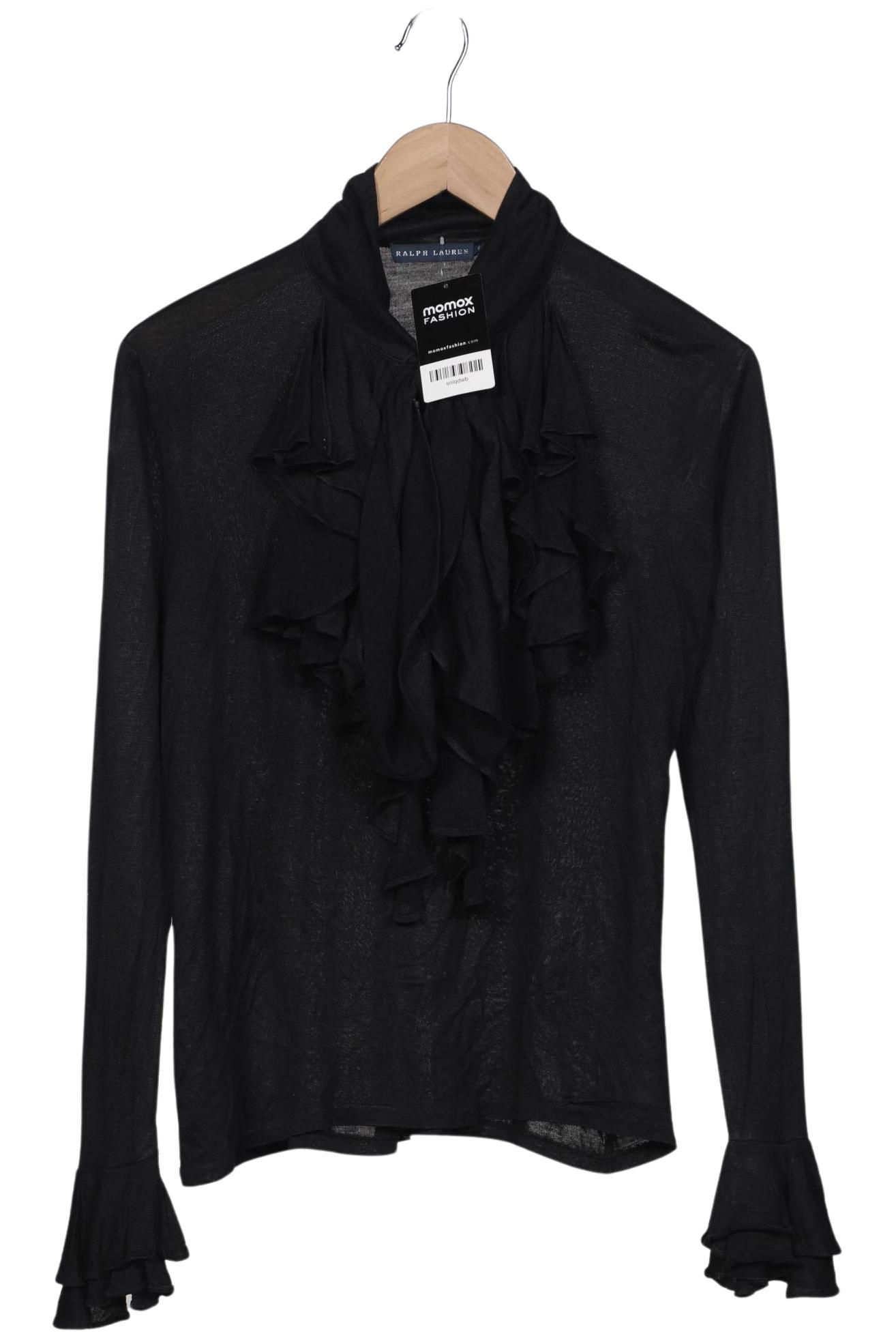 

Polo Ralph Lauren Damen Langarmshirt, schwarz, Gr. 36