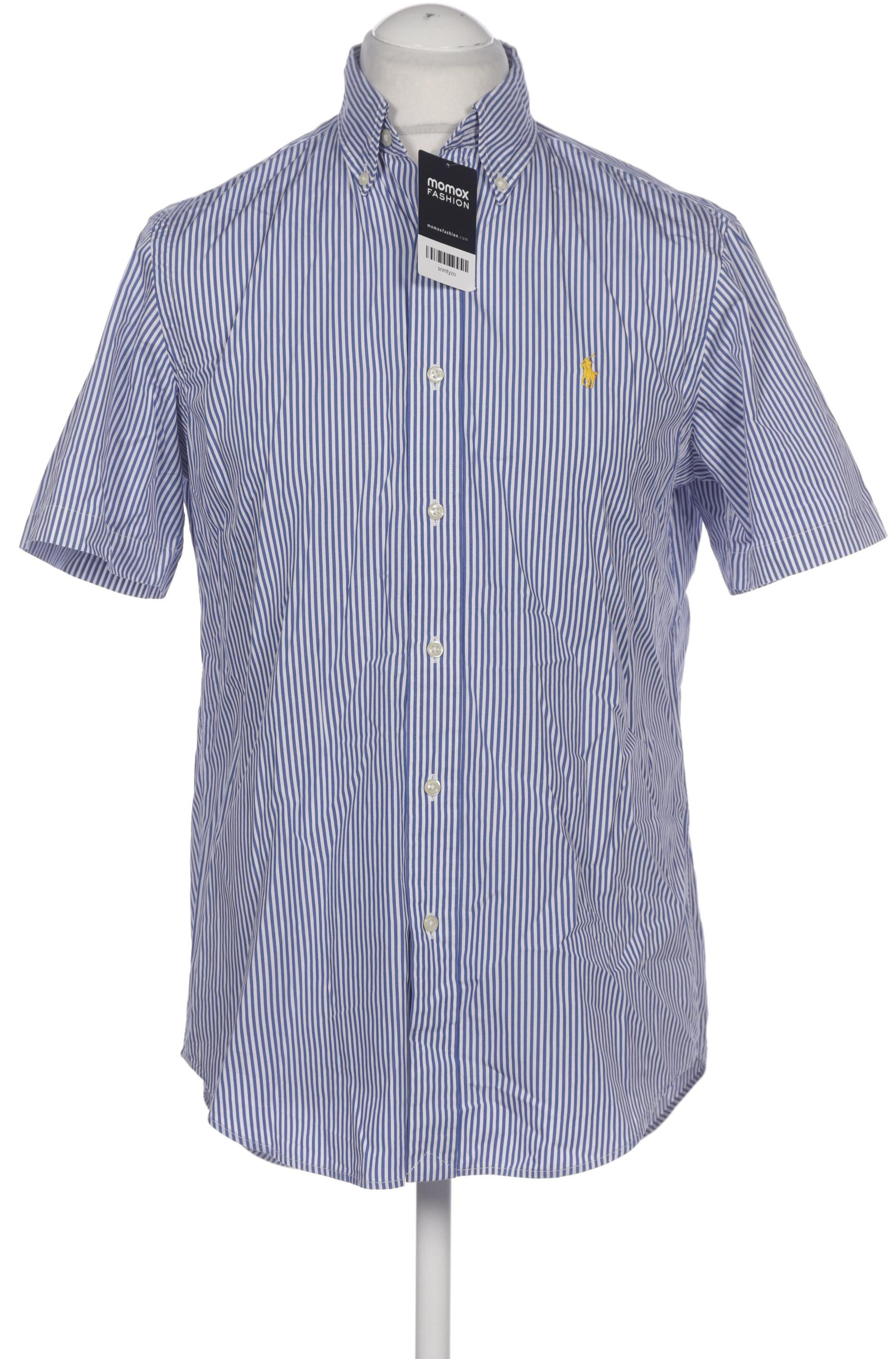 

Polo Ralph Lauren Herren Hemd, blau, Gr. 48