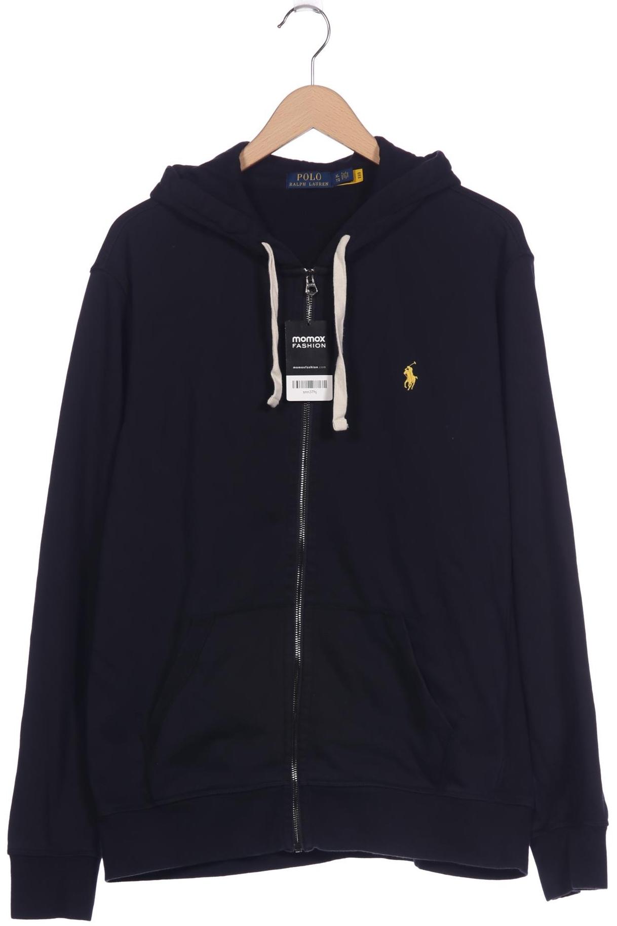 

Polo Ralph Lauren Herren Kapuzenpullover, marineblau, Gr. 54