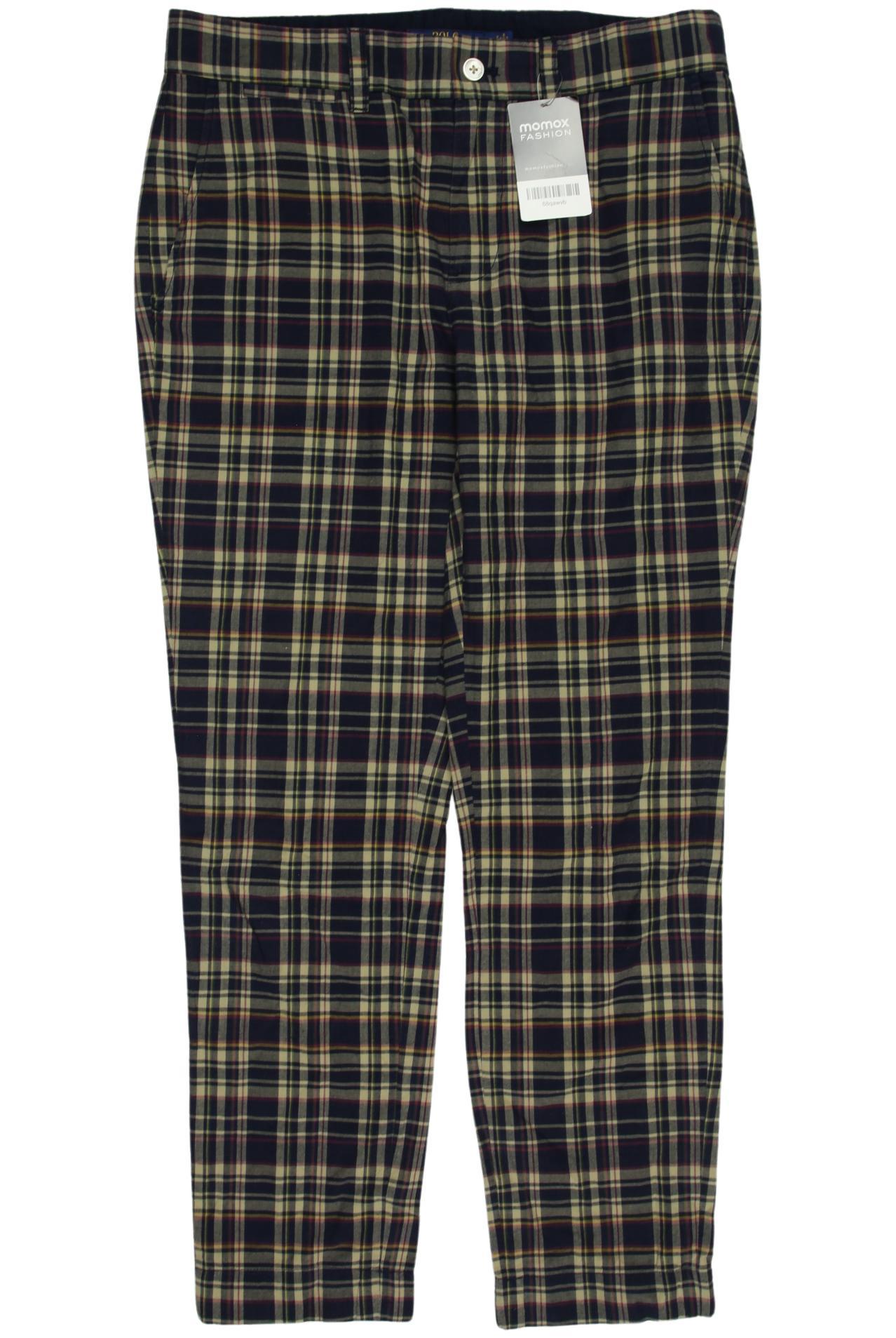 

Polo Ralph Lauren Damen Stoffhose, mehrfarbig, Gr. 4