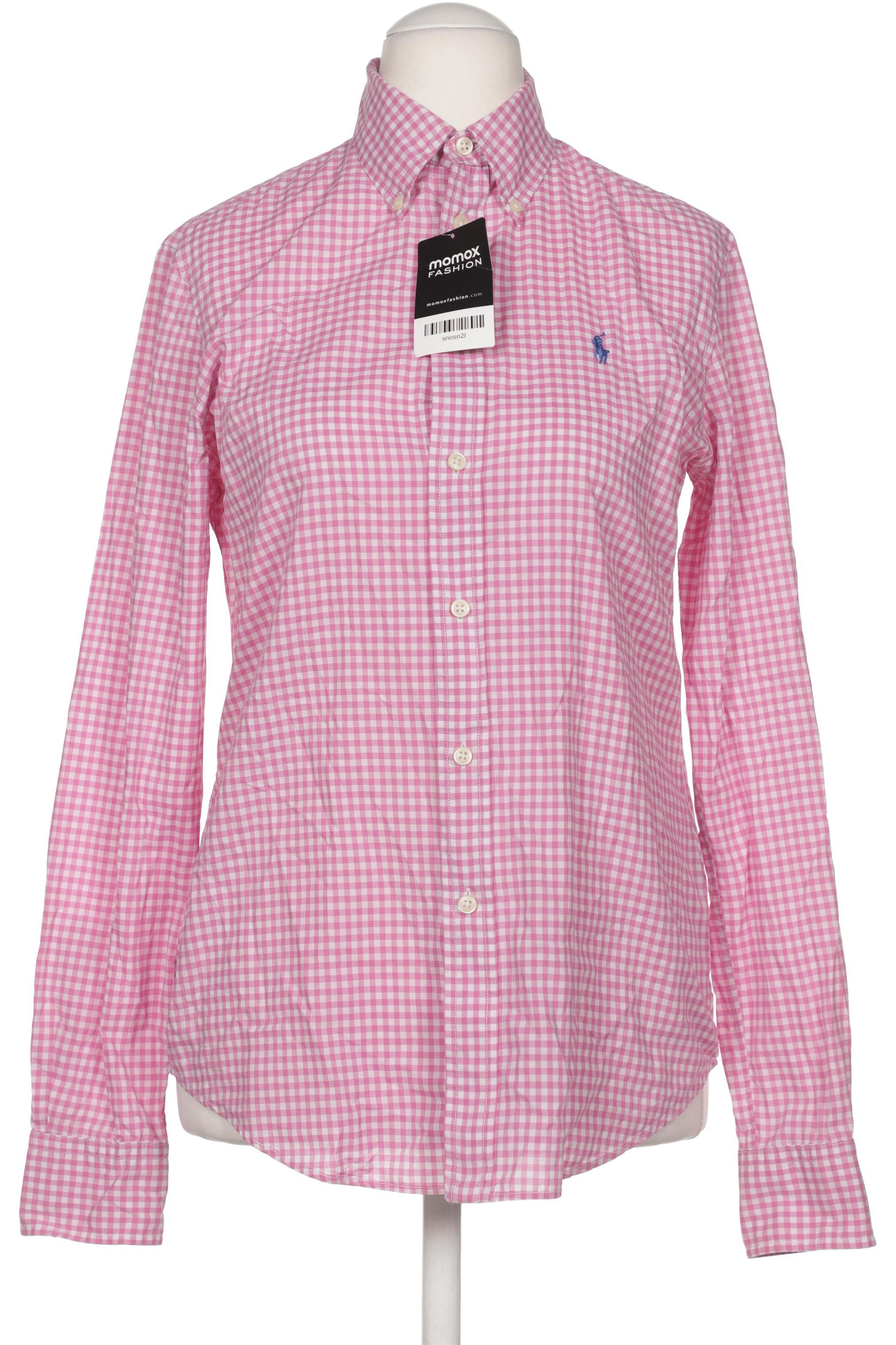 

Polo Ralph Lauren Damen Bluse, pink, Gr. 8