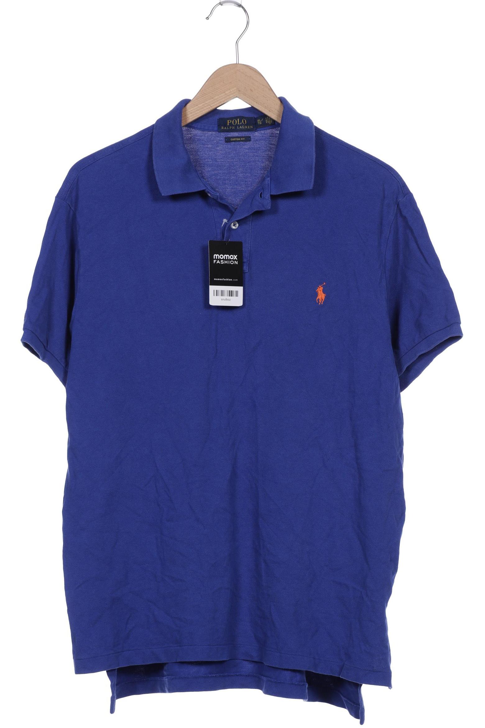 

Polo Ralph Lauren Herren Poloshirt, blau