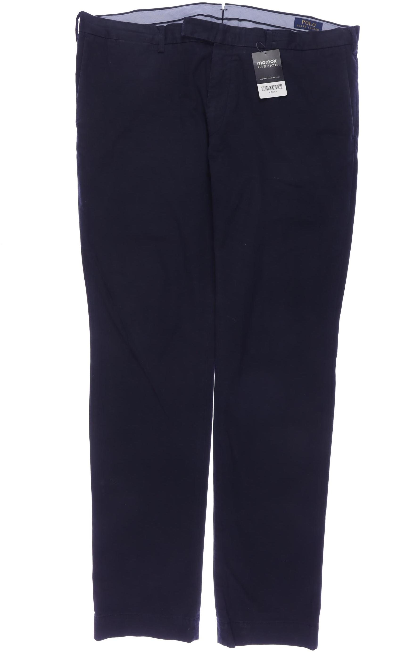 

Polo Ralph Lauren Herren Stoffhose, marineblau, Gr. 38