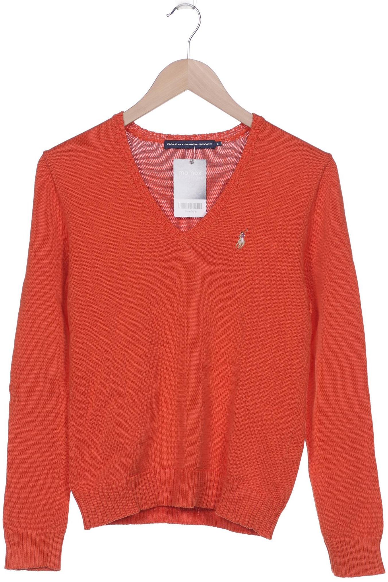 

Polo Ralph Lauren Damen Pullover, orange, Gr. 42