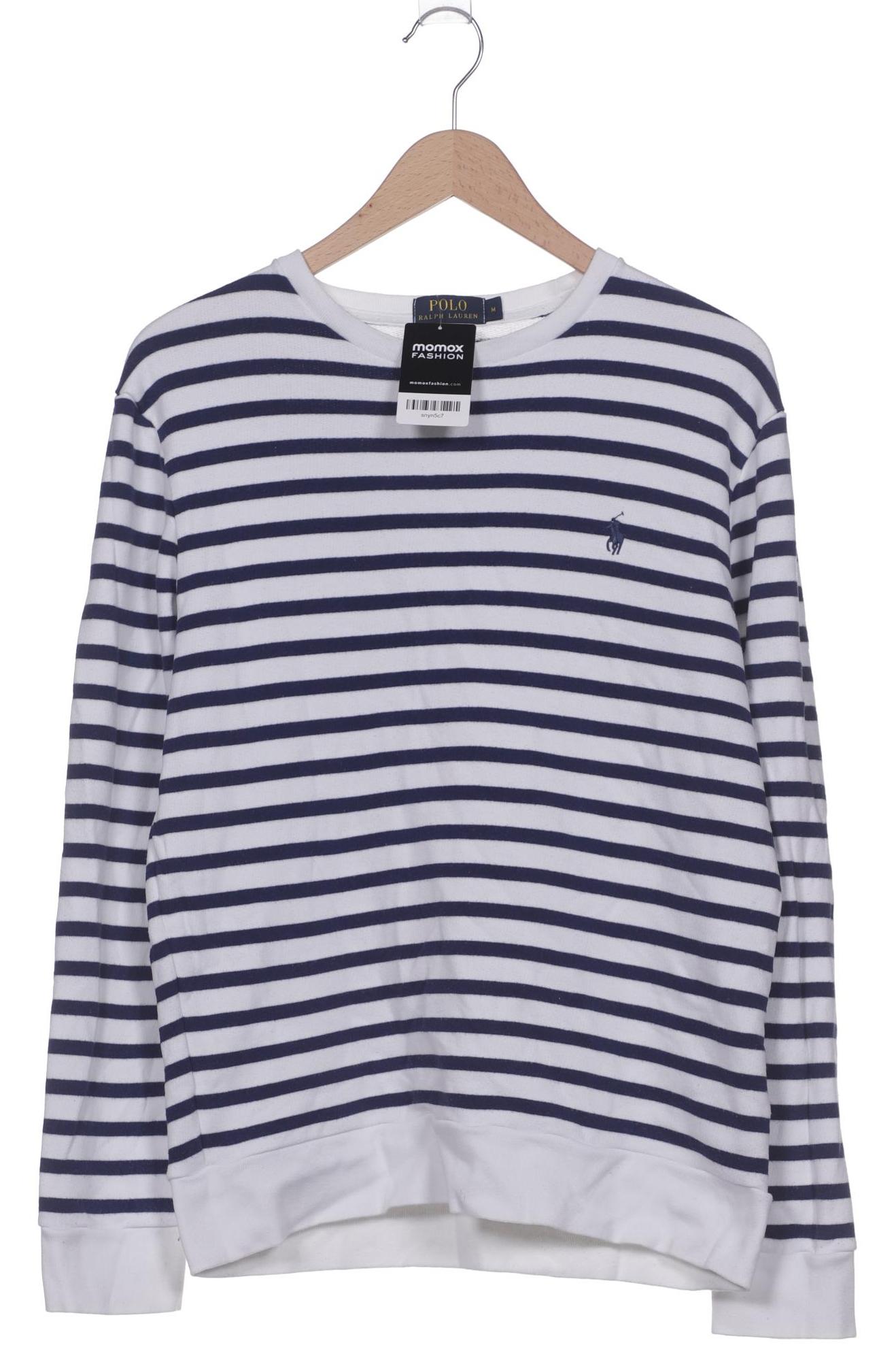 

Polo Ralph Lauren Herren Sweatshirt, weiß, Gr. 48