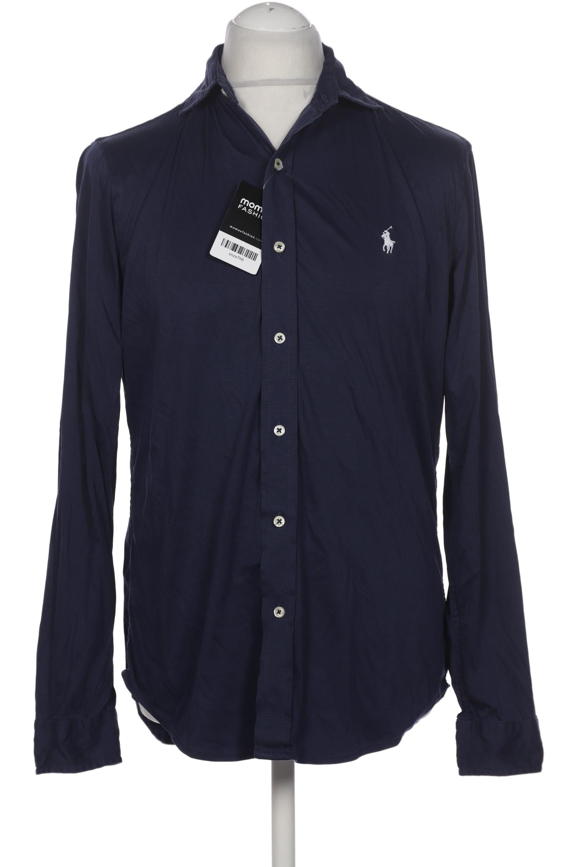

Polo Ralph Lauren Herren Hemd, marineblau, Gr. 48