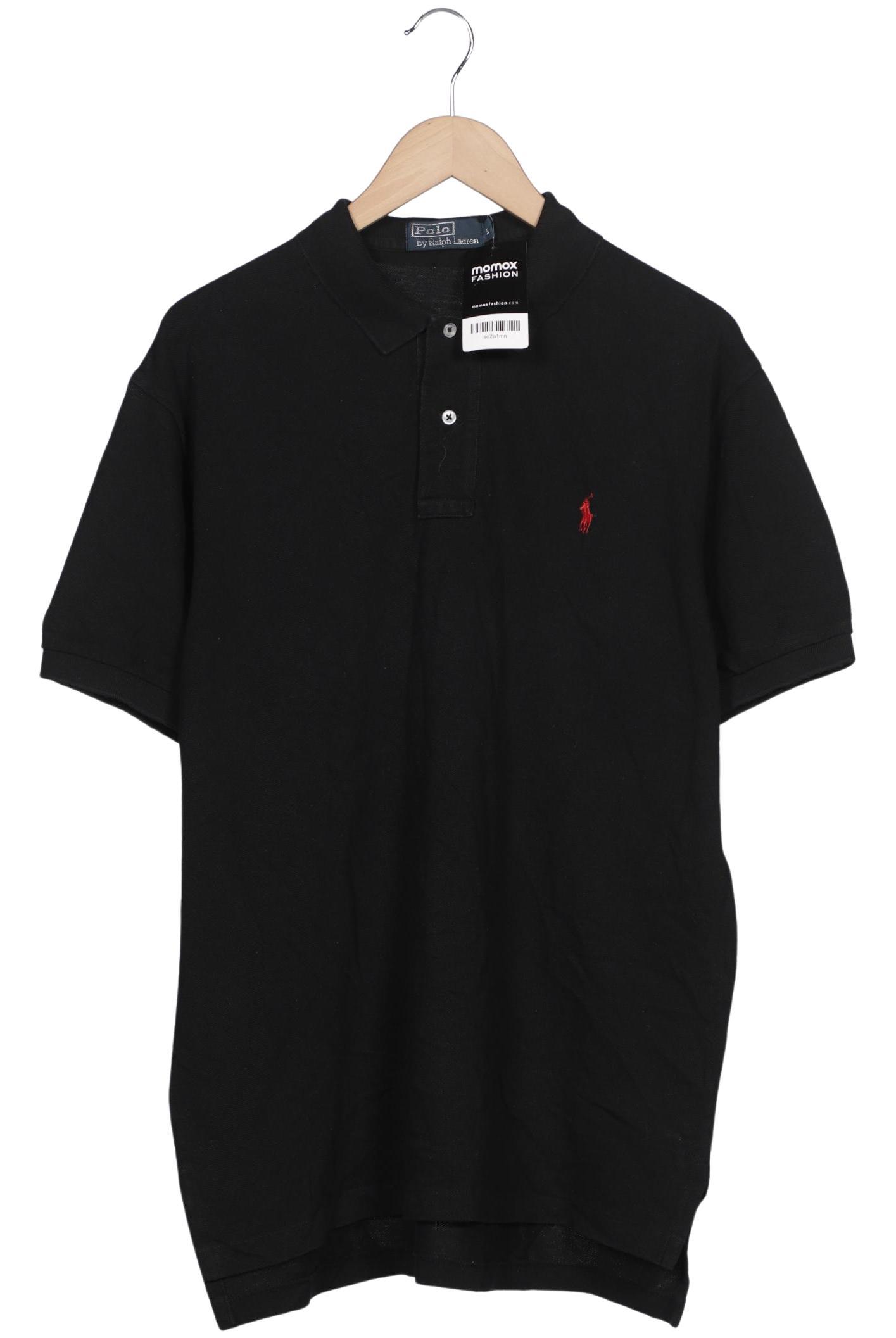 

Polo Ralph Lauren Herren Poloshirt, schwarz, Gr. 52