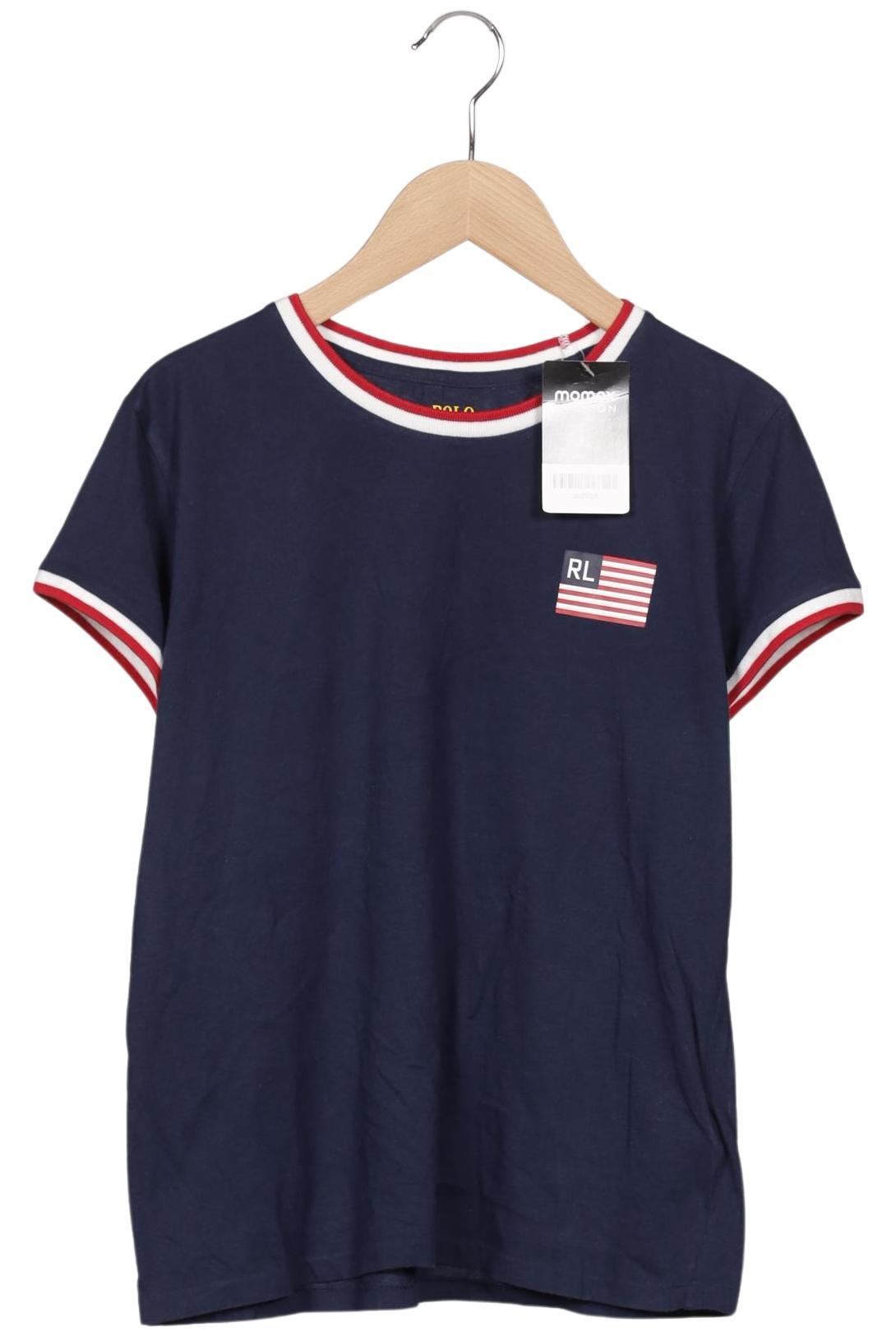 

Polo Ralph Lauren Damen T-Shirt, marineblau, Gr. 38