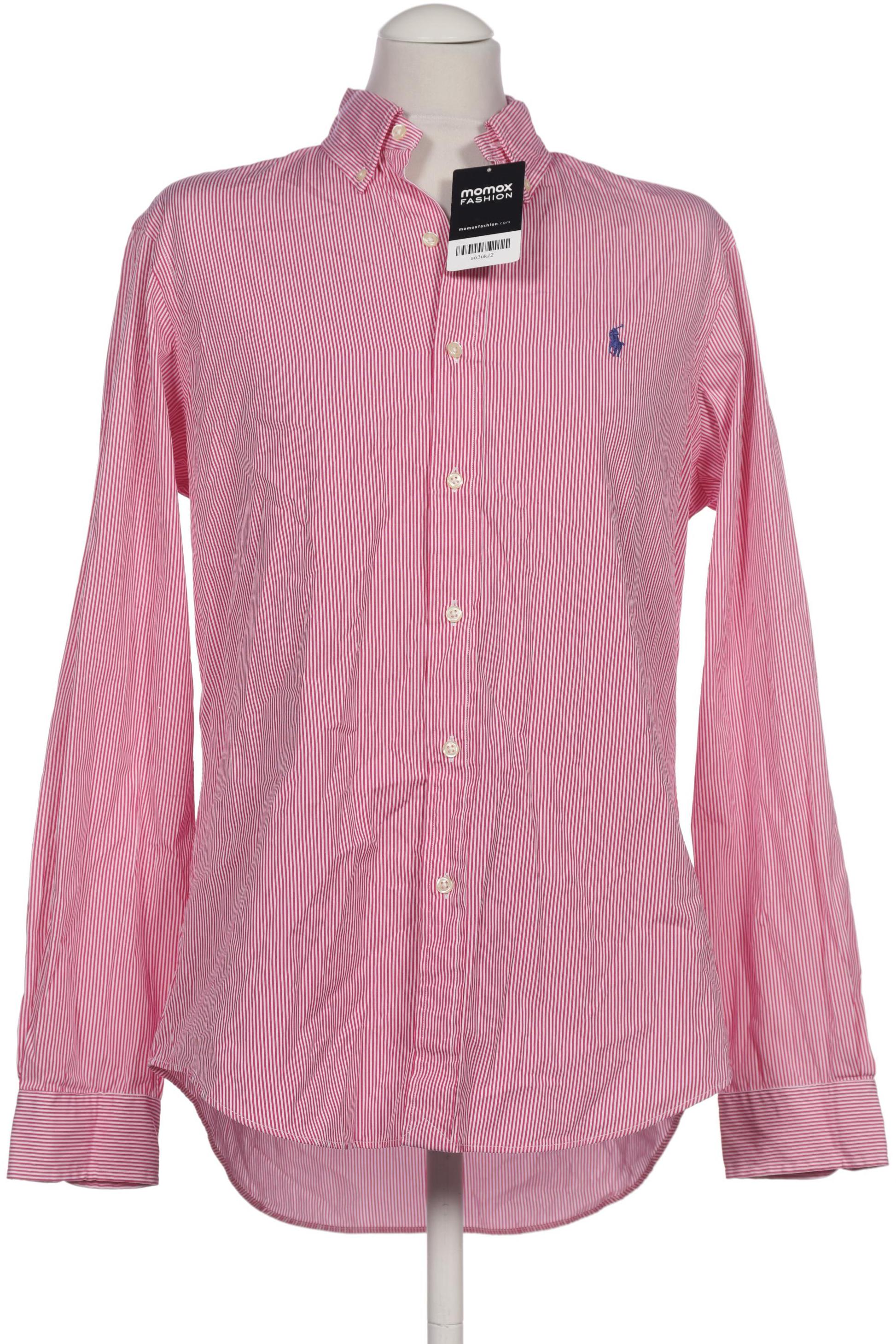 

Polo Ralph Lauren Herren Hemd, pink, Gr. 48