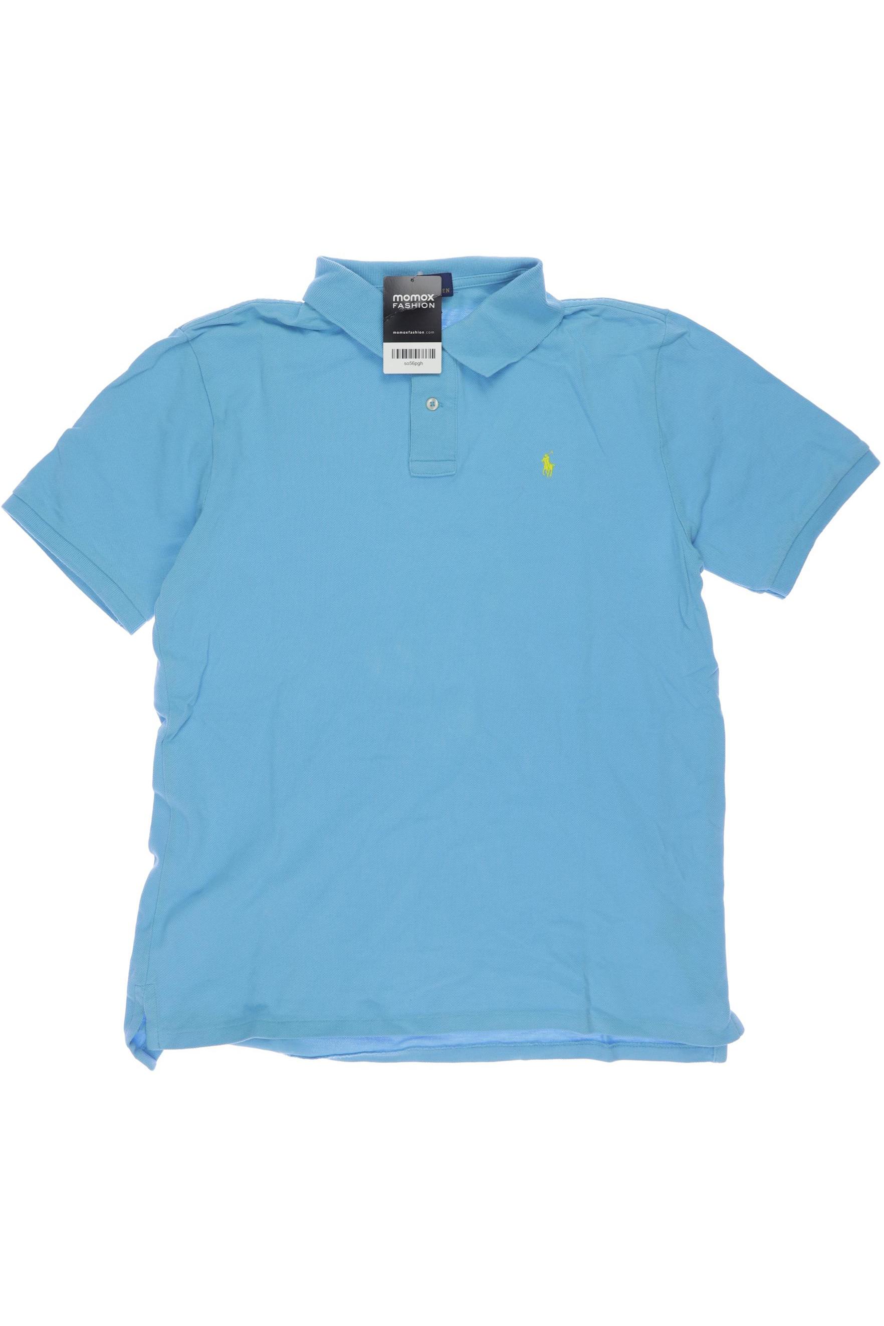 

Polo Ralph Lauren Herren Poloshirt, blau, Gr. 170