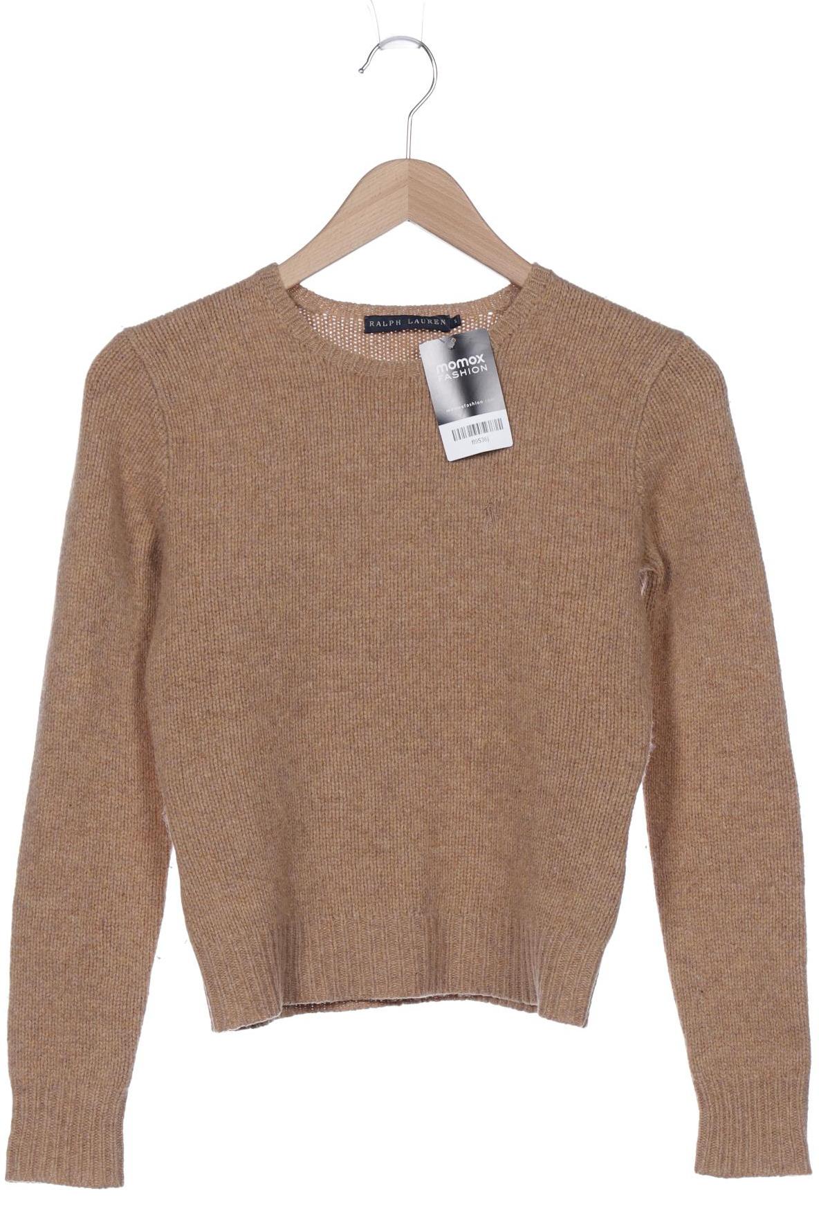 

Polo Ralph Lauren Damen Pullover, braun, Gr. 36