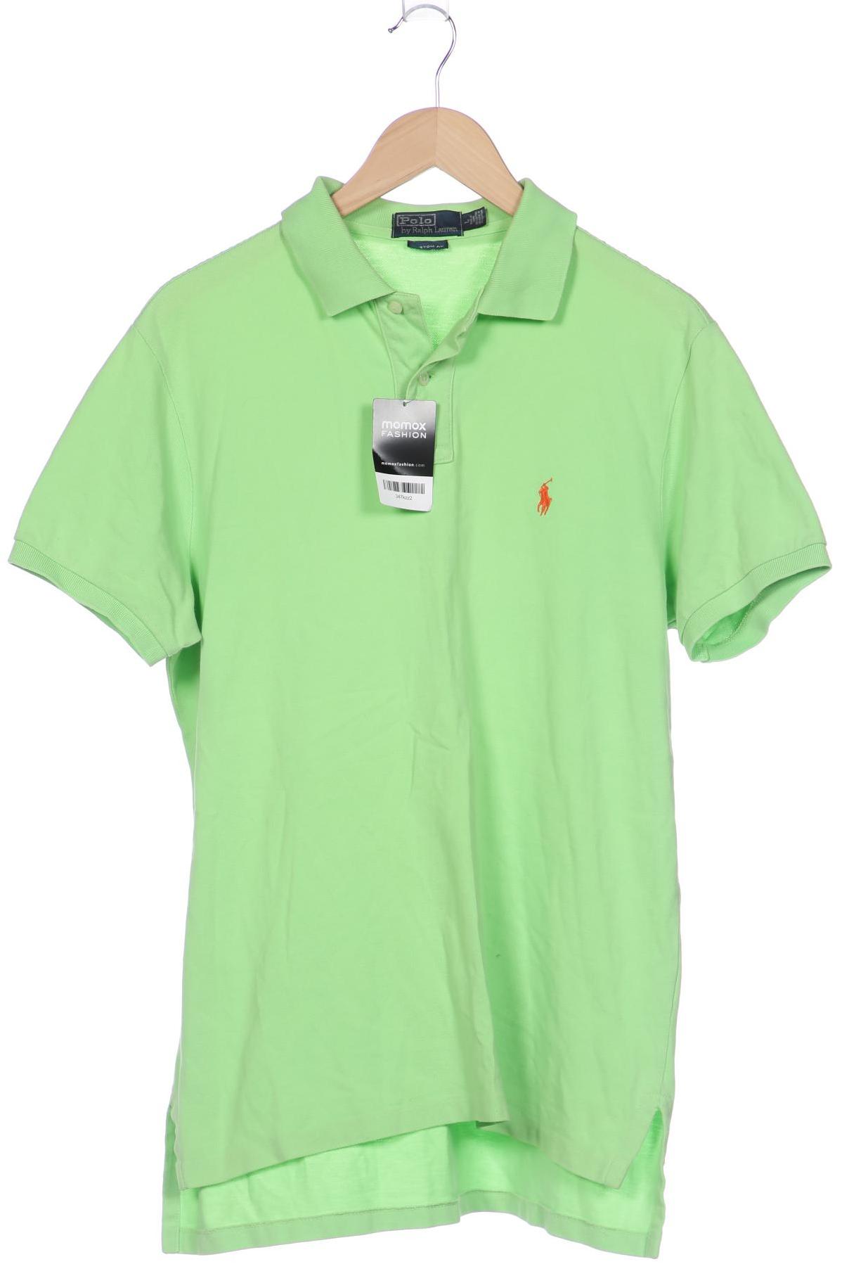 

Polo Ralph Lauren Herren Poloshirt, hellgrün, Gr. 52