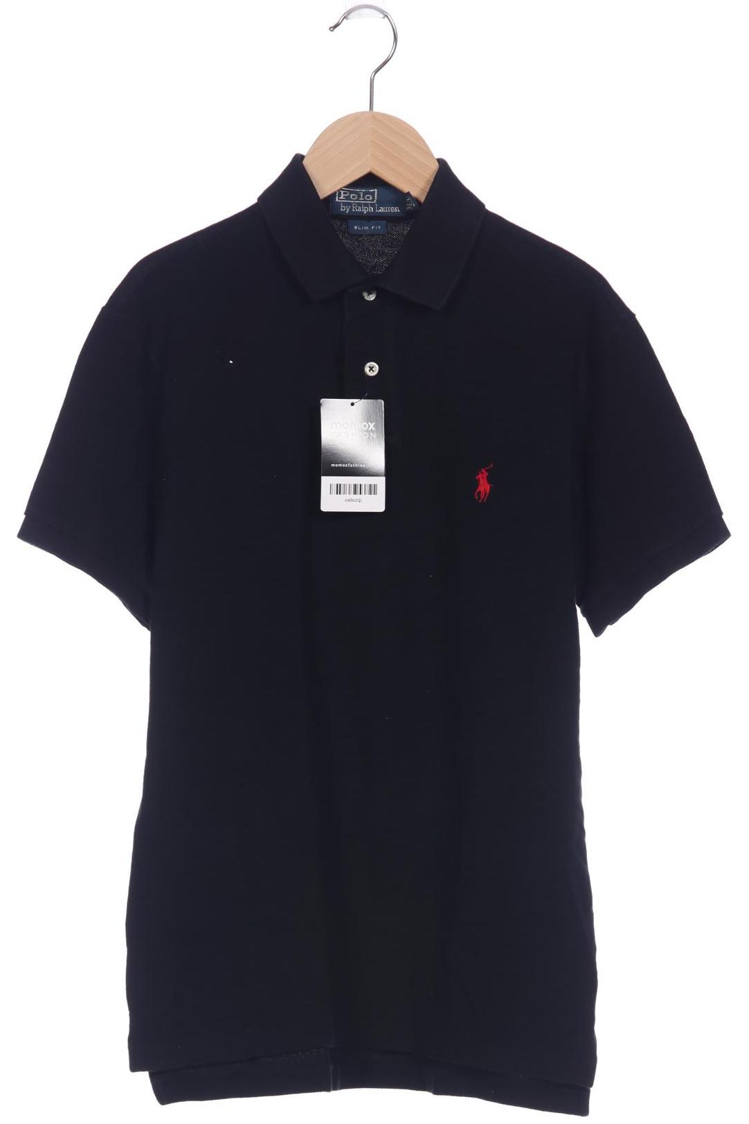 

Polo Ralph Lauren Herren Poloshirt, schwarz, Gr. 48