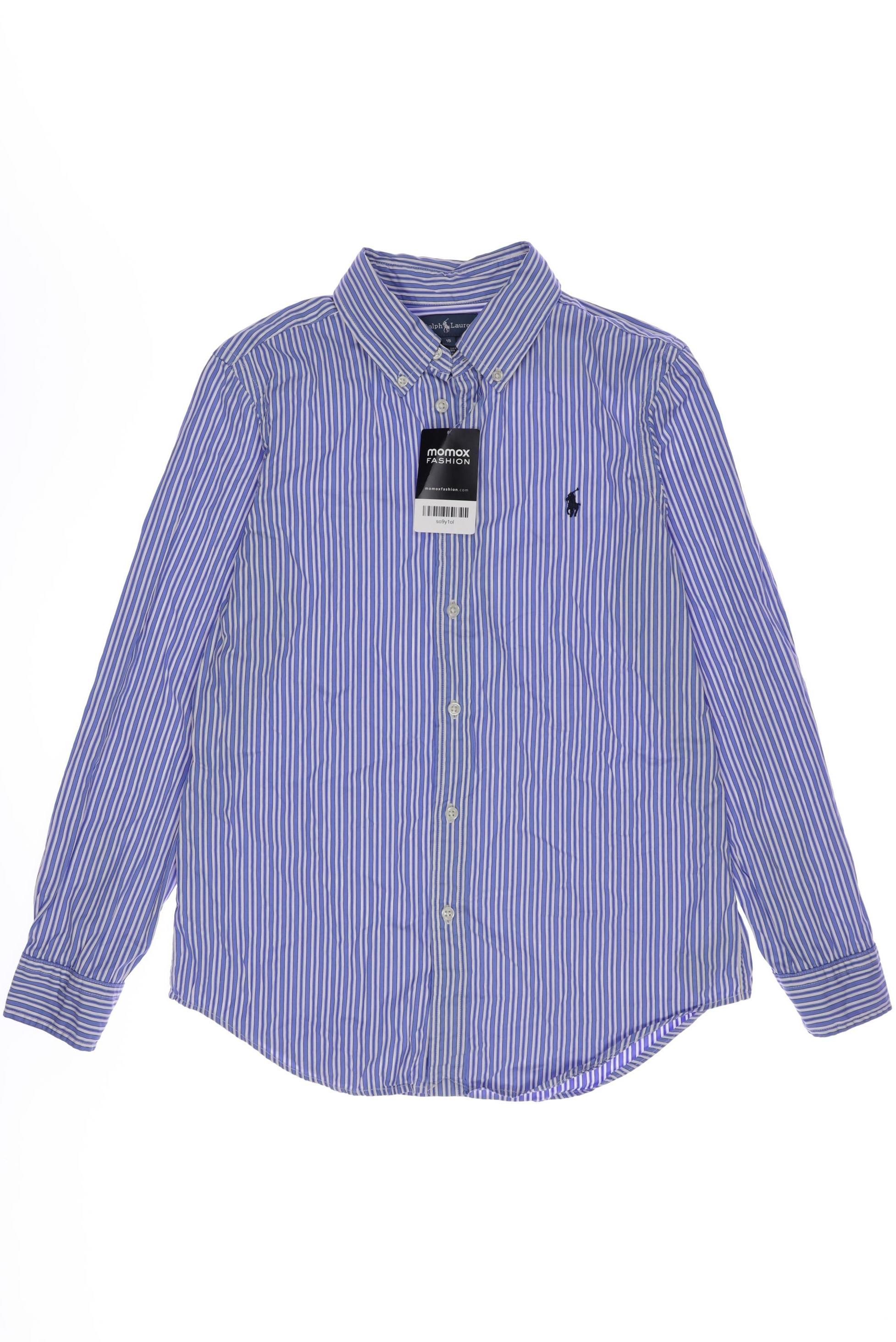 

Polo Ralph Lauren Herren Hemd, blau, Gr. 18
