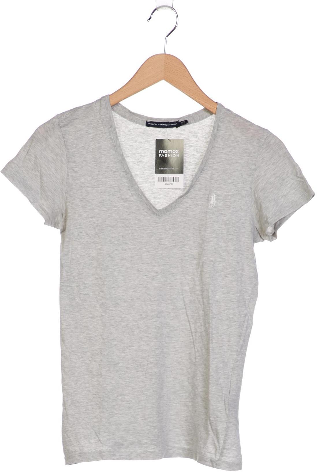 

Polo Ralph Lauren Damen T-Shirt, grau, Gr. 36