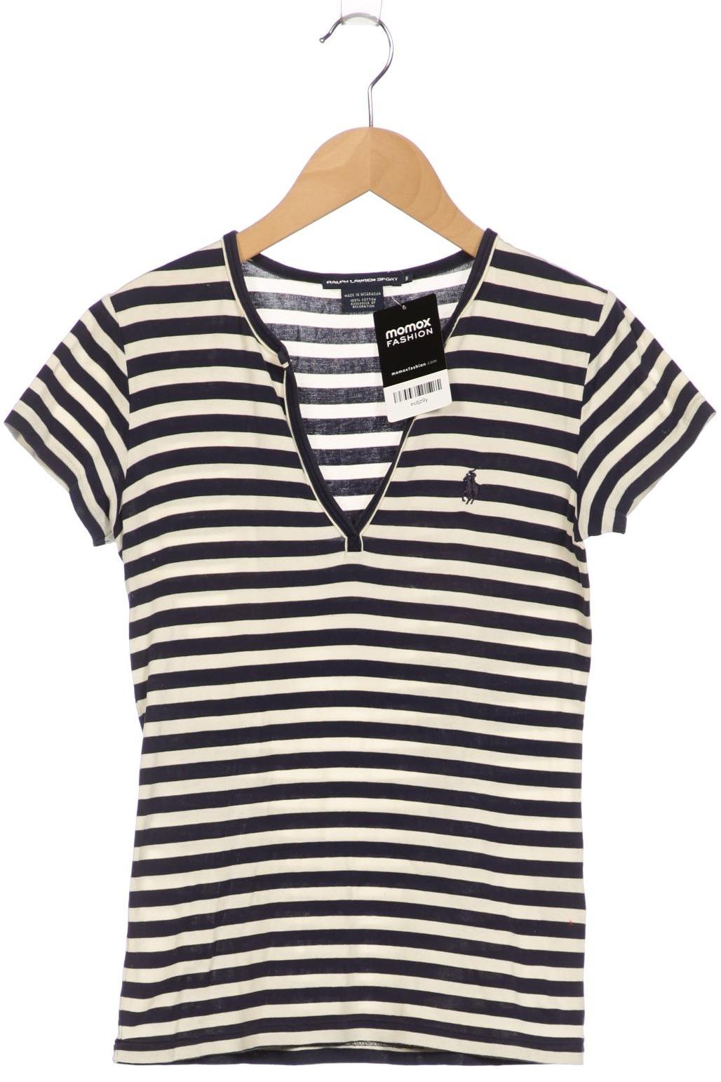 

Polo Ralph Lauren Damen T-Shirt, blau, Gr. 38