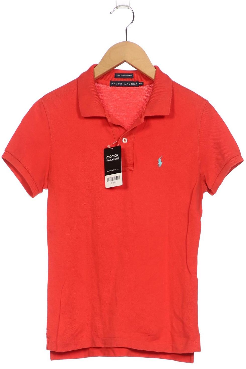 

Polo Ralph Lauren Damen Poloshirt, rot, Gr. 36