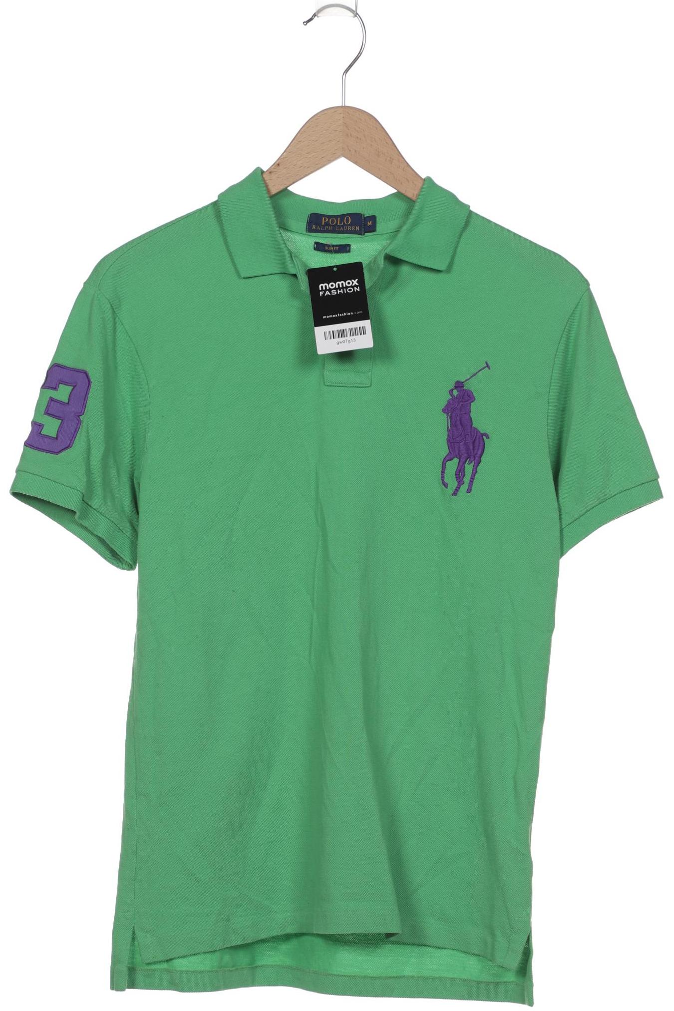 

Polo Ralph Lauren Herren Poloshirt, grün, Gr. 48