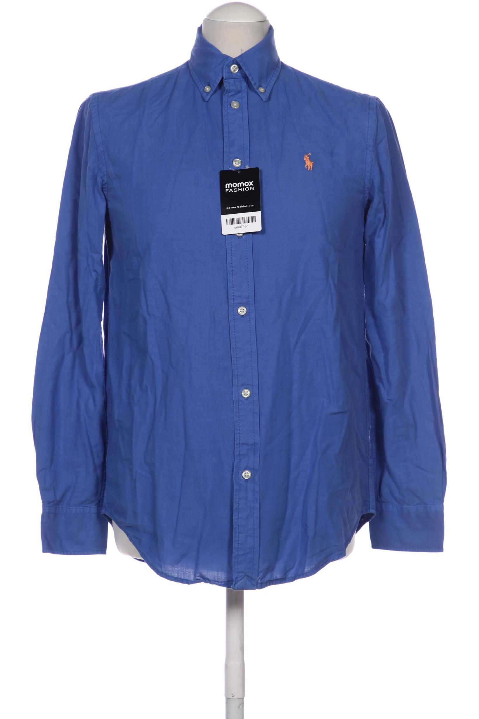 

Polo Ralph Lauren Herren Hemd, blau, Gr. 46