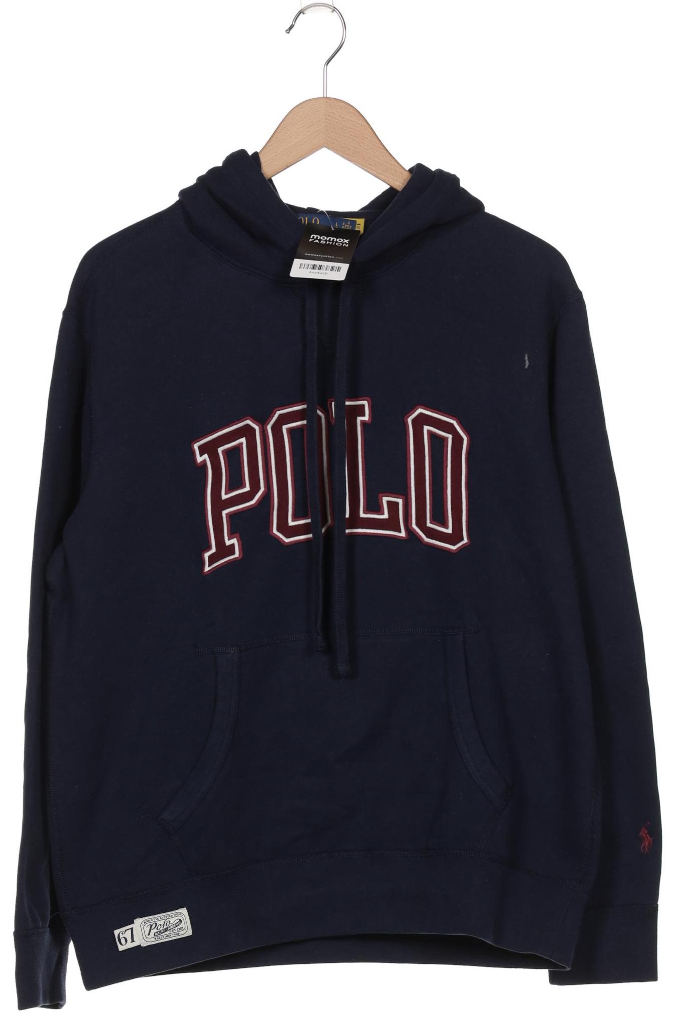 

Polo Ralph Lauren Herren Kapuzenpullover, marineblau, Gr. 52