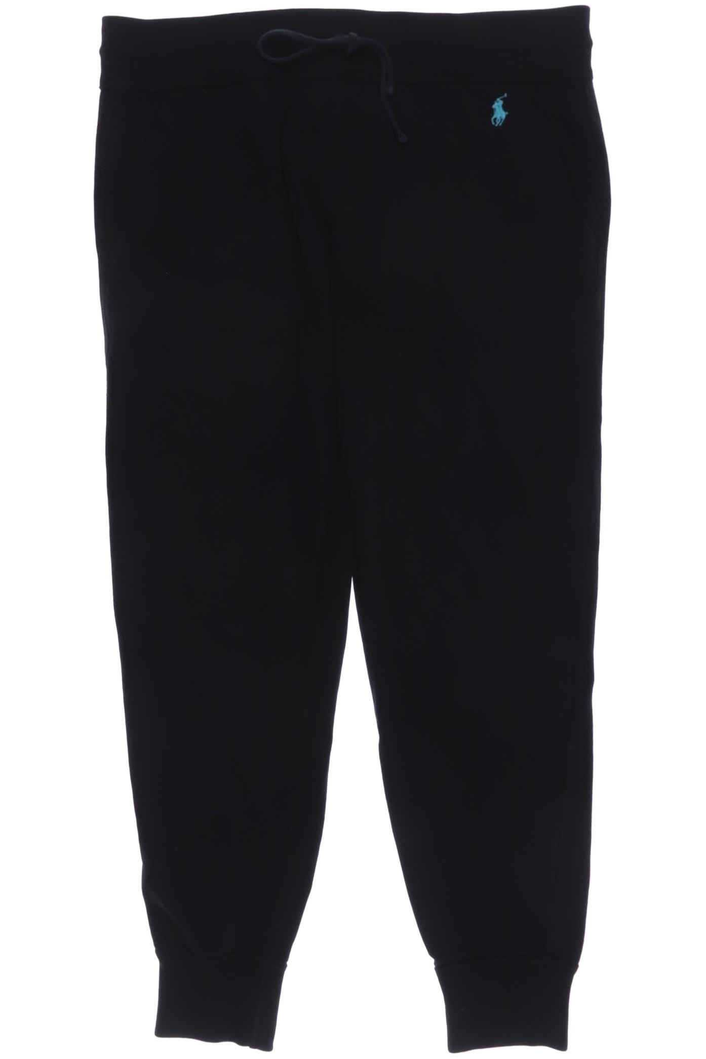 

Polo Ralph Lauren Damen Stoffhose, schwarz, Gr. 0