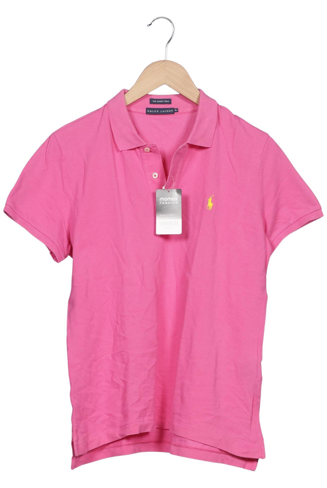 

Polo Ralph Lauren Damen Poloshirt, pink, Gr. 44