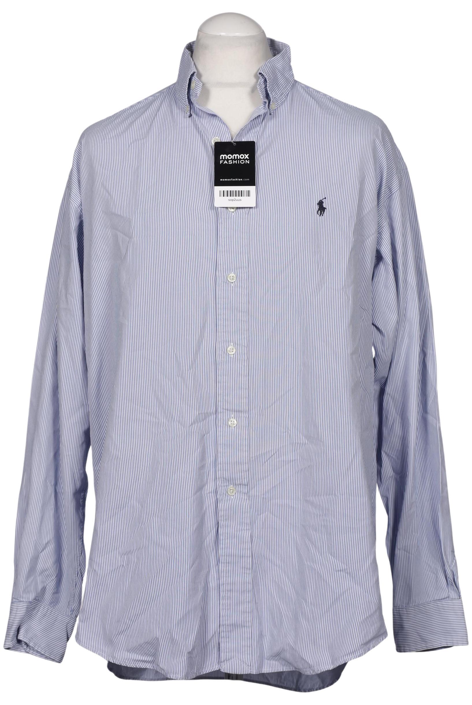 

Polo Ralph Lauren Herren Hemd, hellblau, Gr. 52