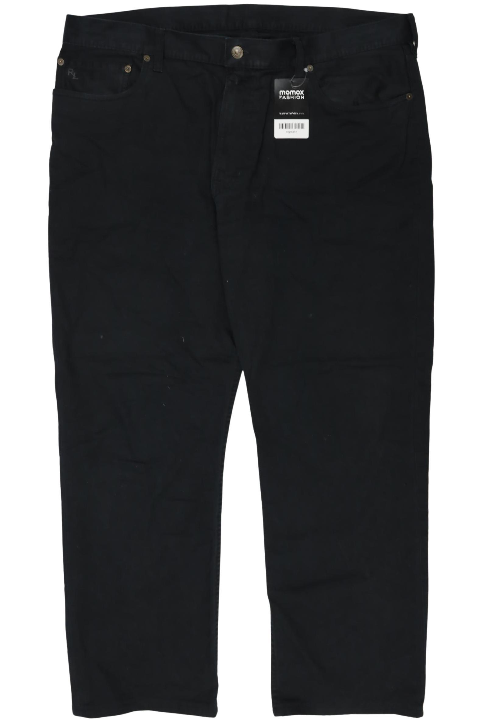 

Polo Ralph Lauren Herren Jeans, schwarz, Gr. 40