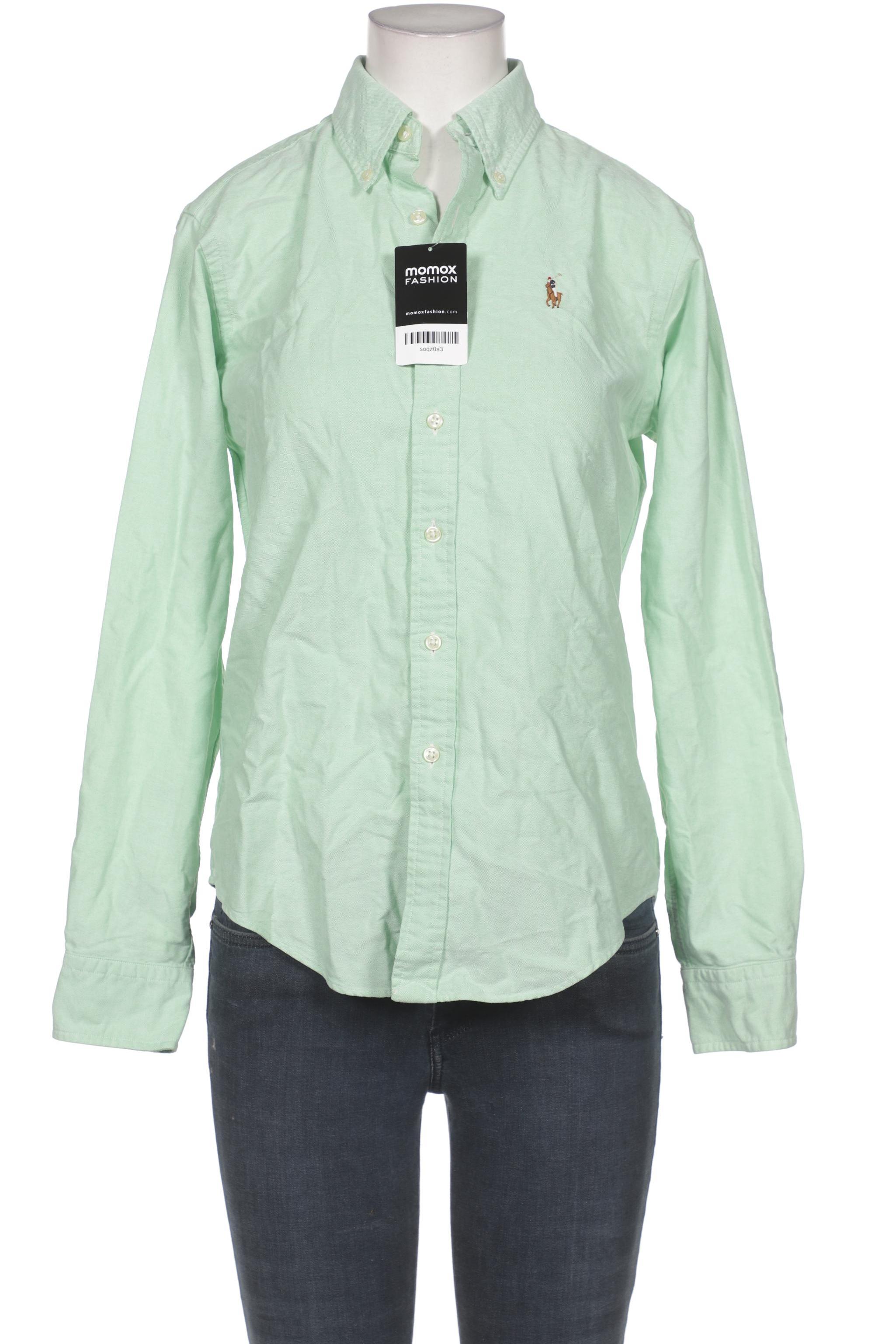 

Polo Ralph Lauren Damen Bluse, hellgrün, Gr. 4