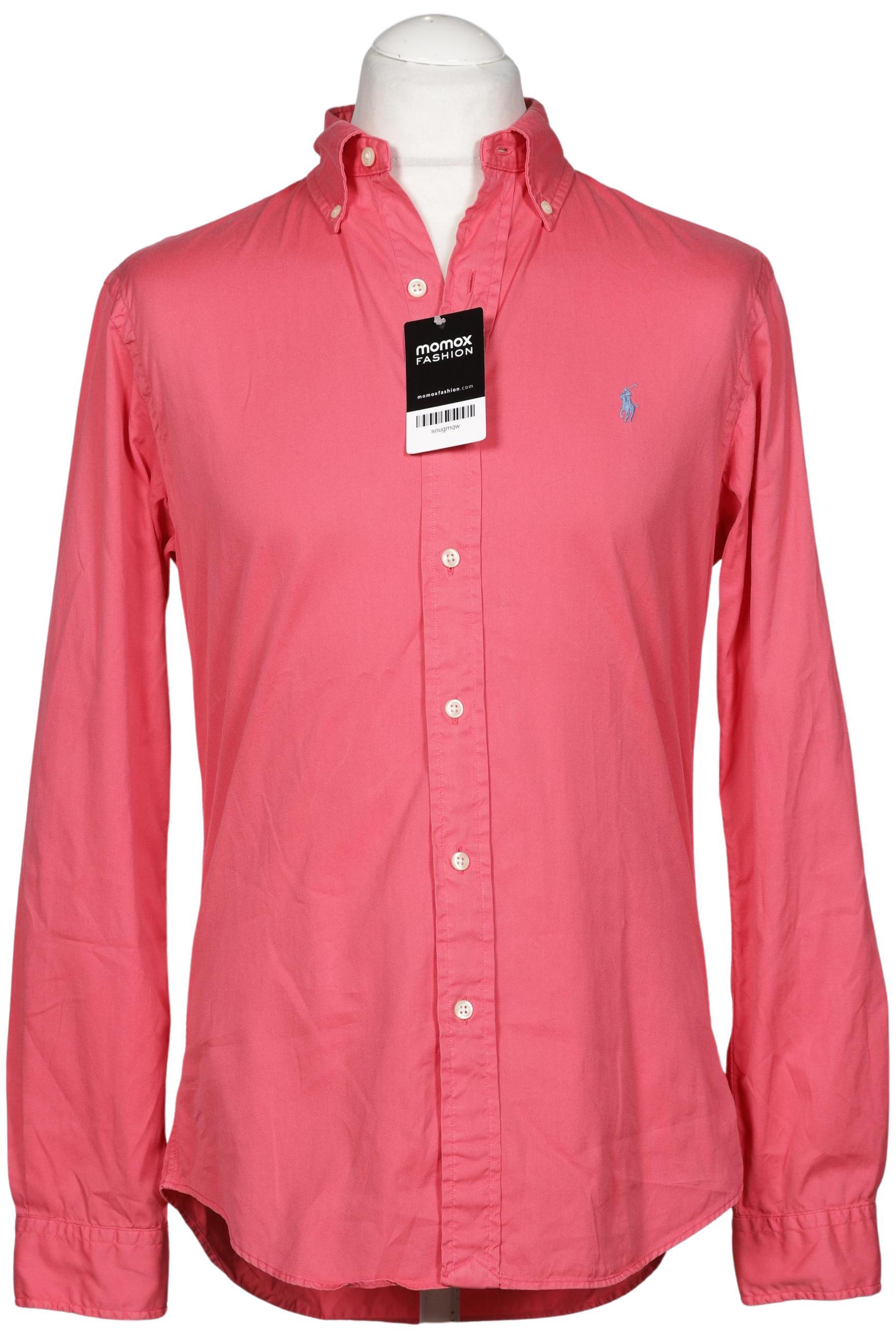 

Polo Ralph Lauren Herren Hemd, pink, Gr. 48