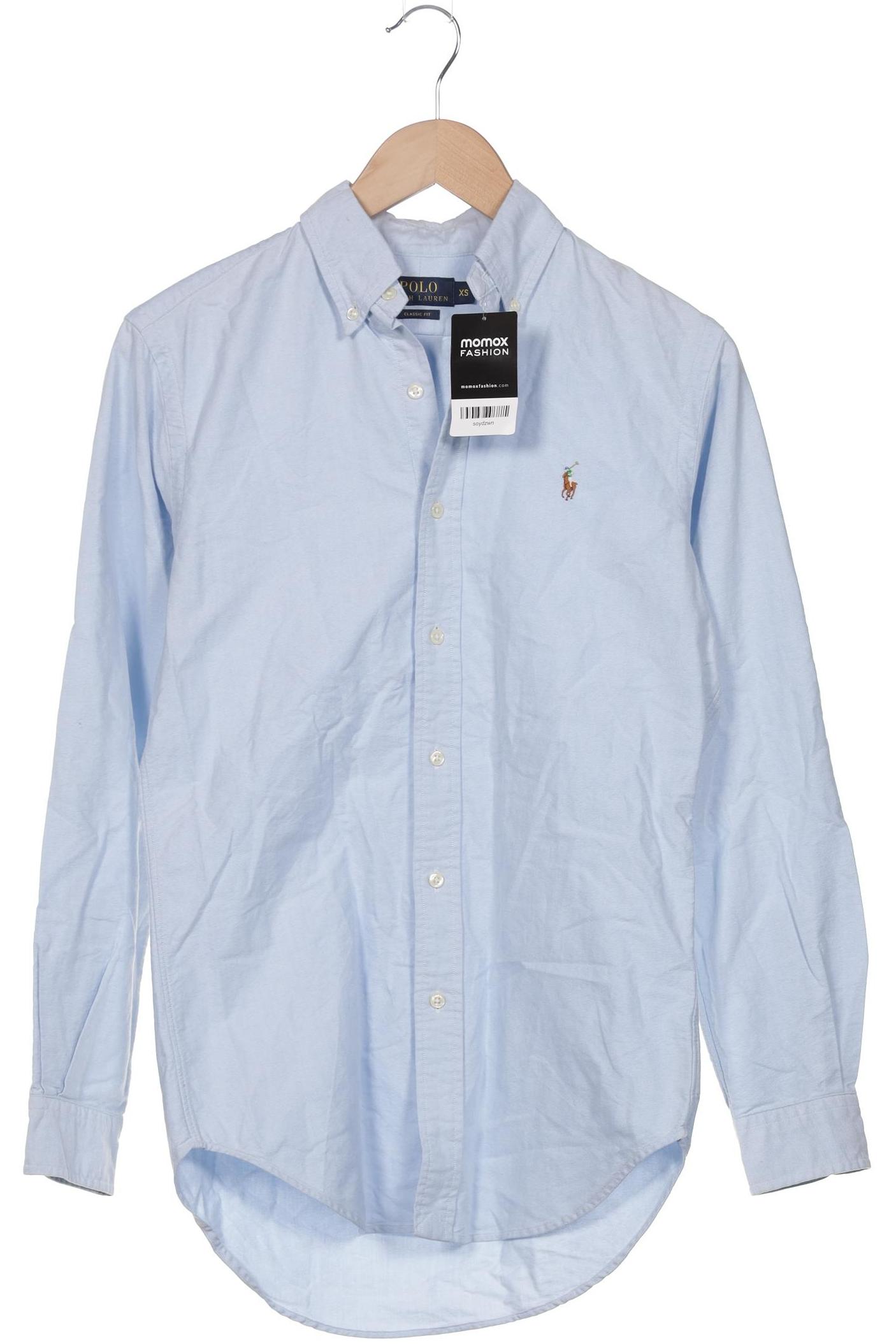 

Polo Ralph Lauren Herren Hemd, hellblau, Gr. 44
