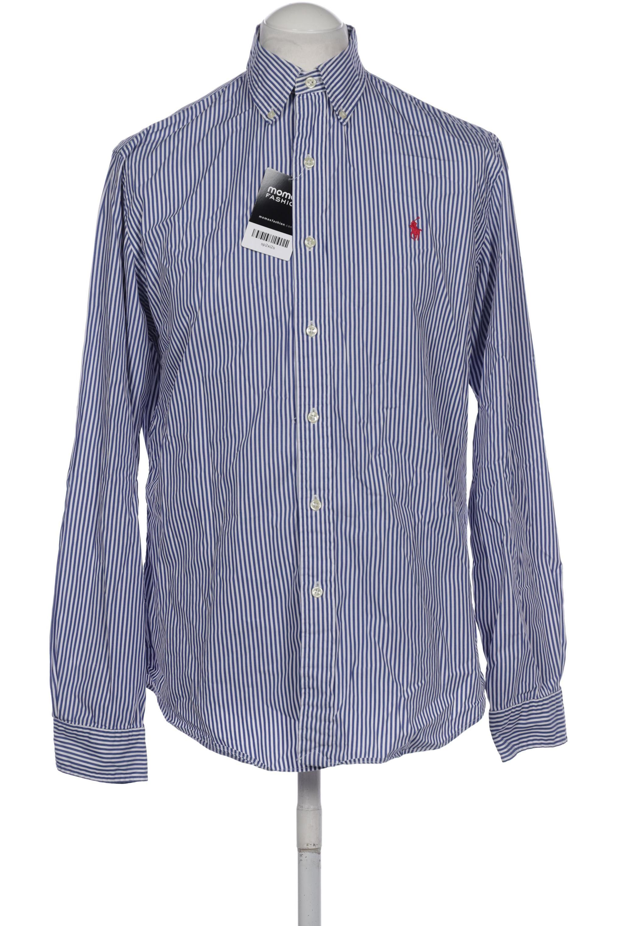 

Polo Ralph Lauren Herren Hemd, hellblau, Gr. 52