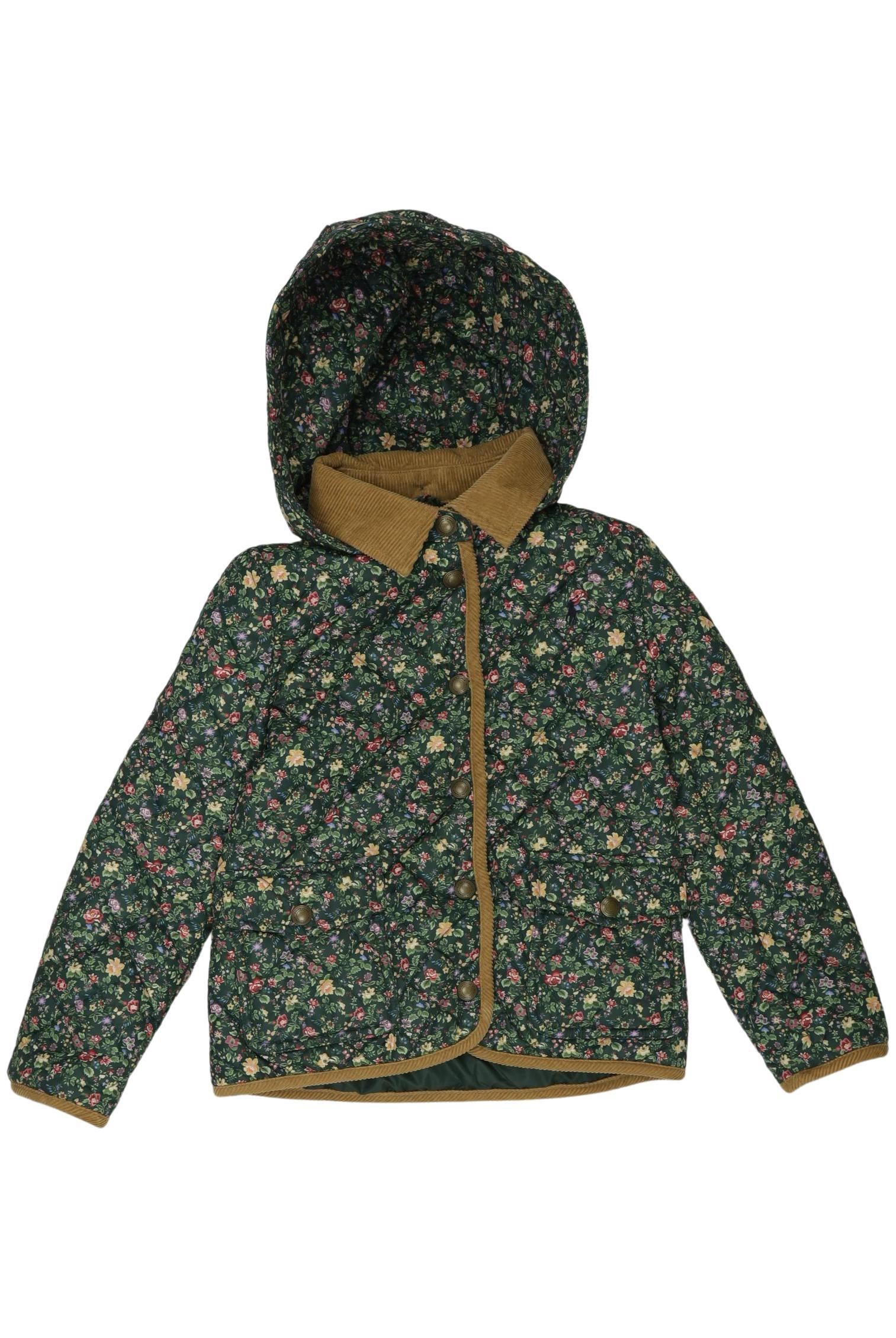 

Polo Ralph Lauren Mädchen Jacke, grün, Gr. 116