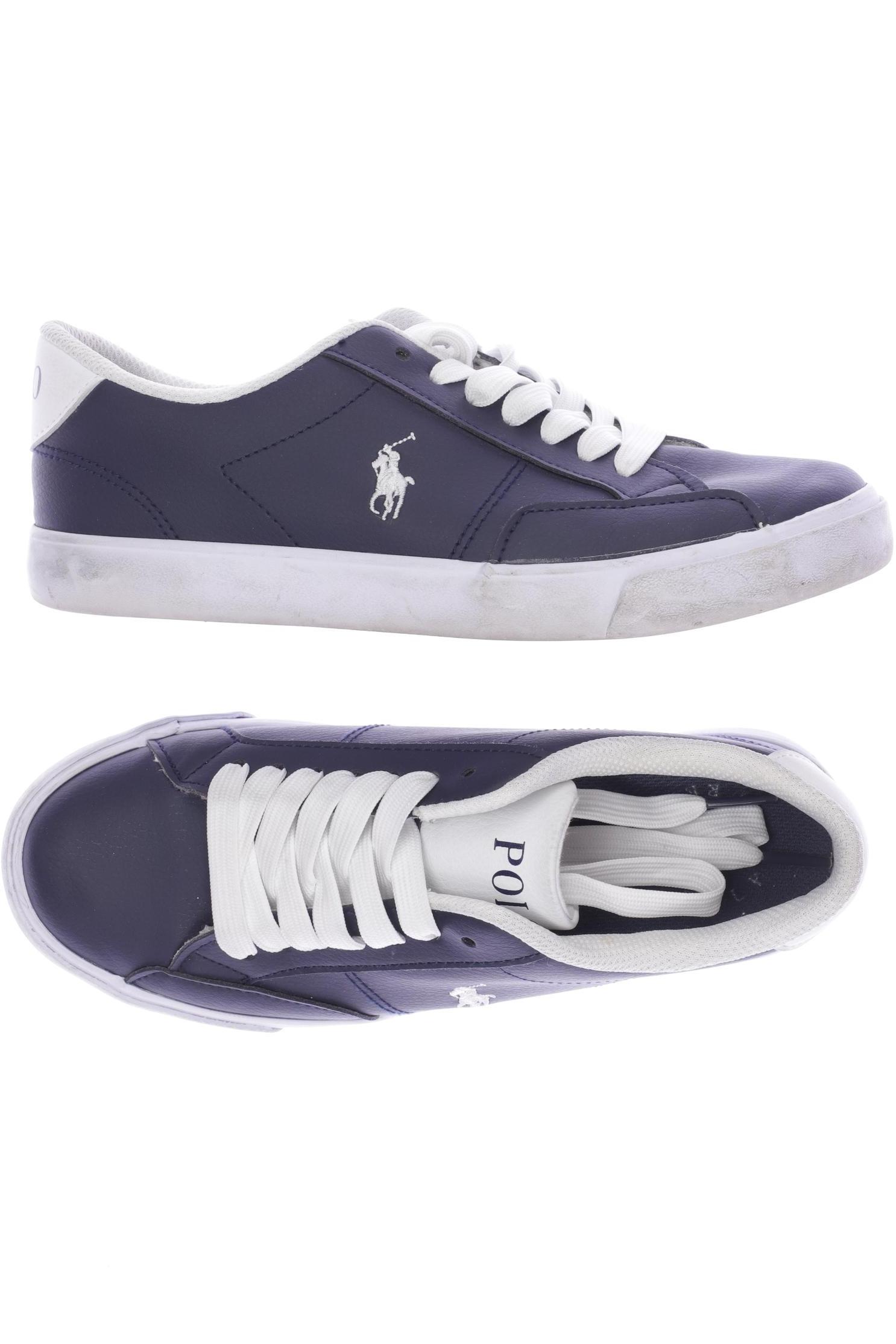 

Polo Ralph Lauren Damen Sneakers, marineblau, Gr. 34.5